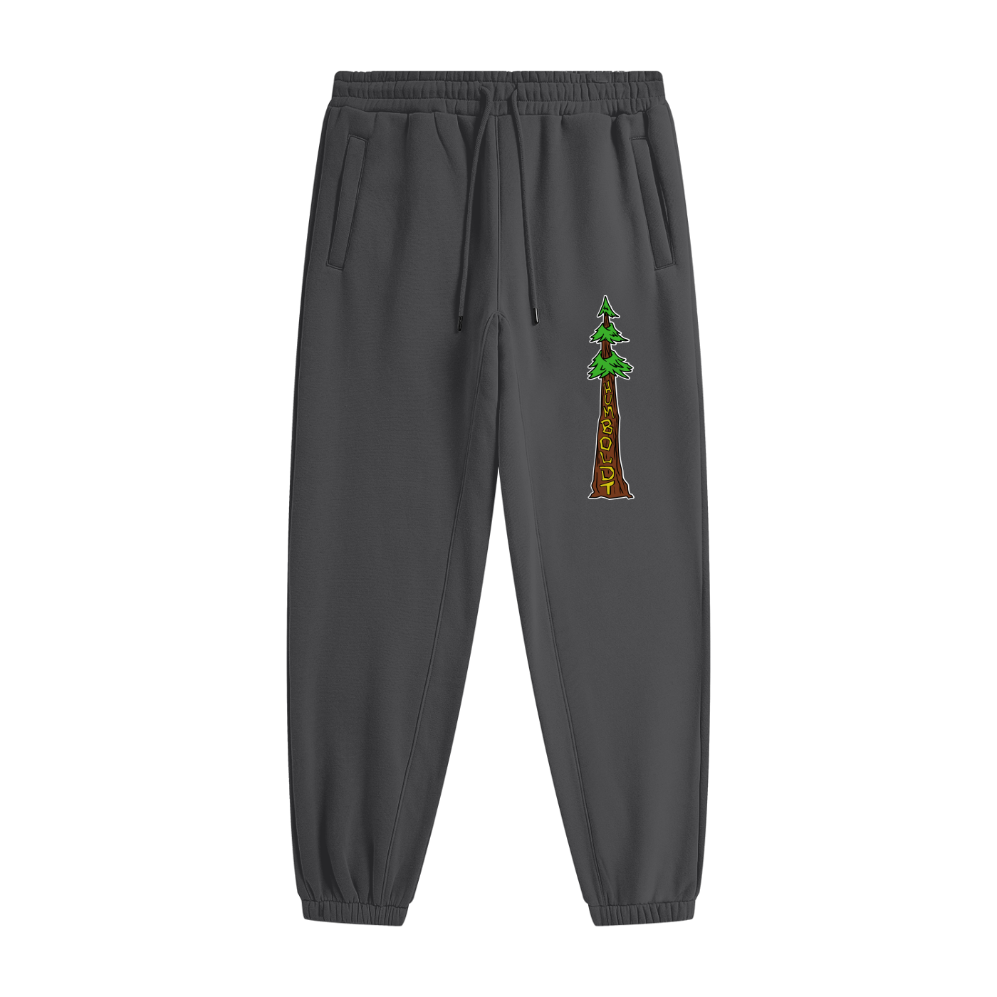 Avenue Unisex Heavyweight Fleece Jogger Sweatpants Redwood Colorway - CUSTOM ORDER
