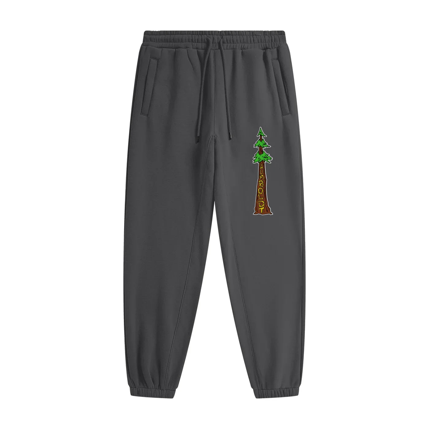 Avenue Unisex Heavyweight Fleece Jogger Sweatpants Redwood Colorway - CUSTOM ORDER