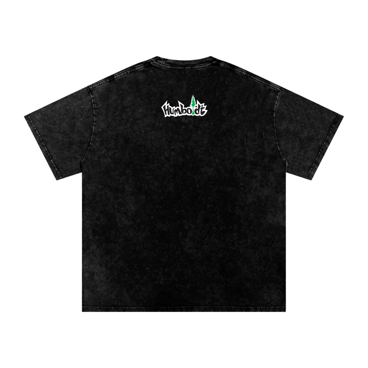 Norcal Acid Wash Oversize TShirt - CUSTOM ORDER