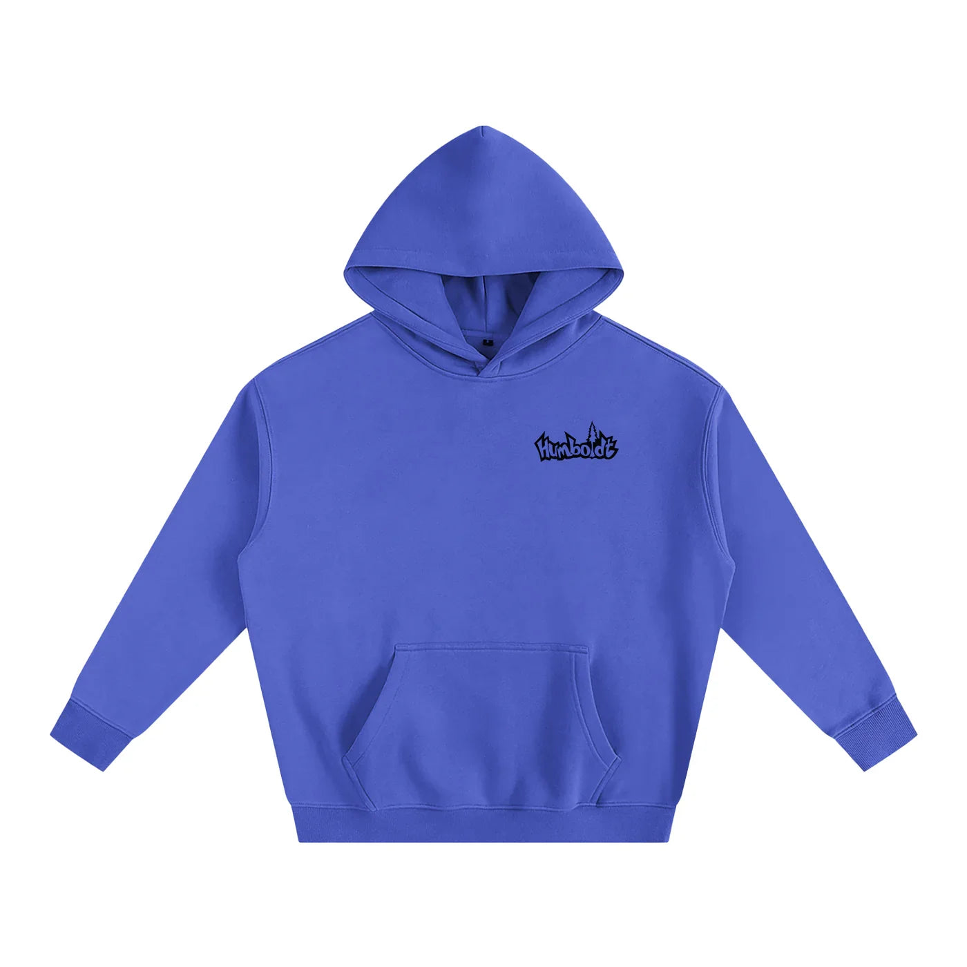 Vdub Oversized Fleeced Pullover Hoodie - CUSTOM ORDER