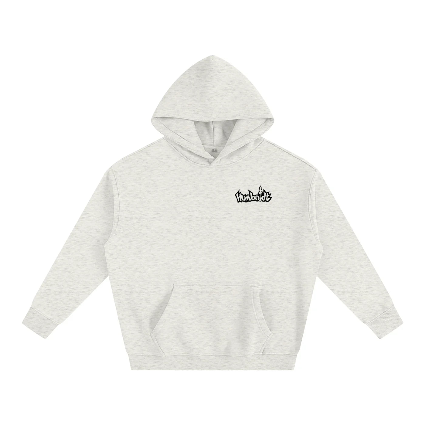 Vdub Oversized Fleeced Pullover Hoodie - CUSTOM ORDER