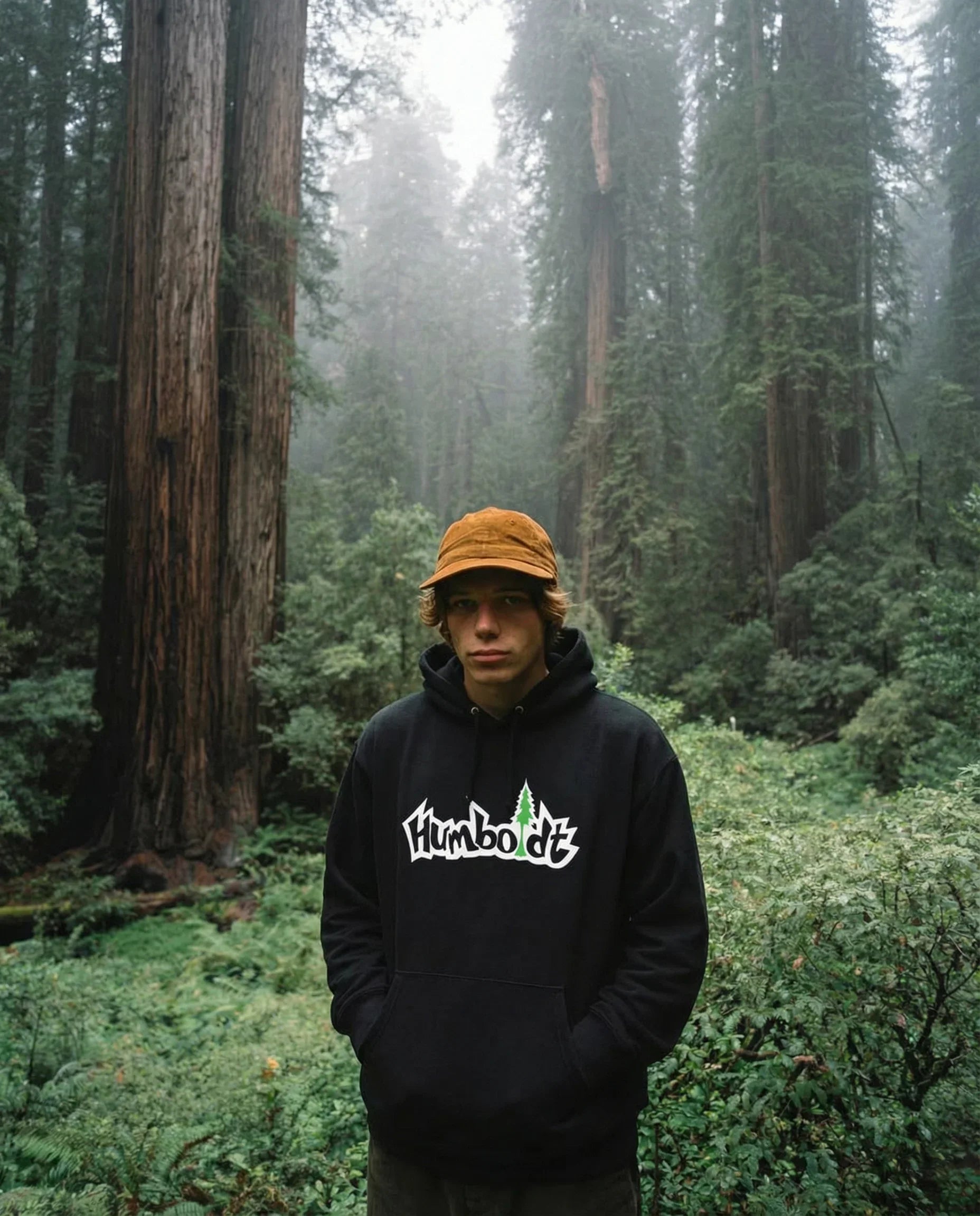 TL Midweight P/O Hoodie Black