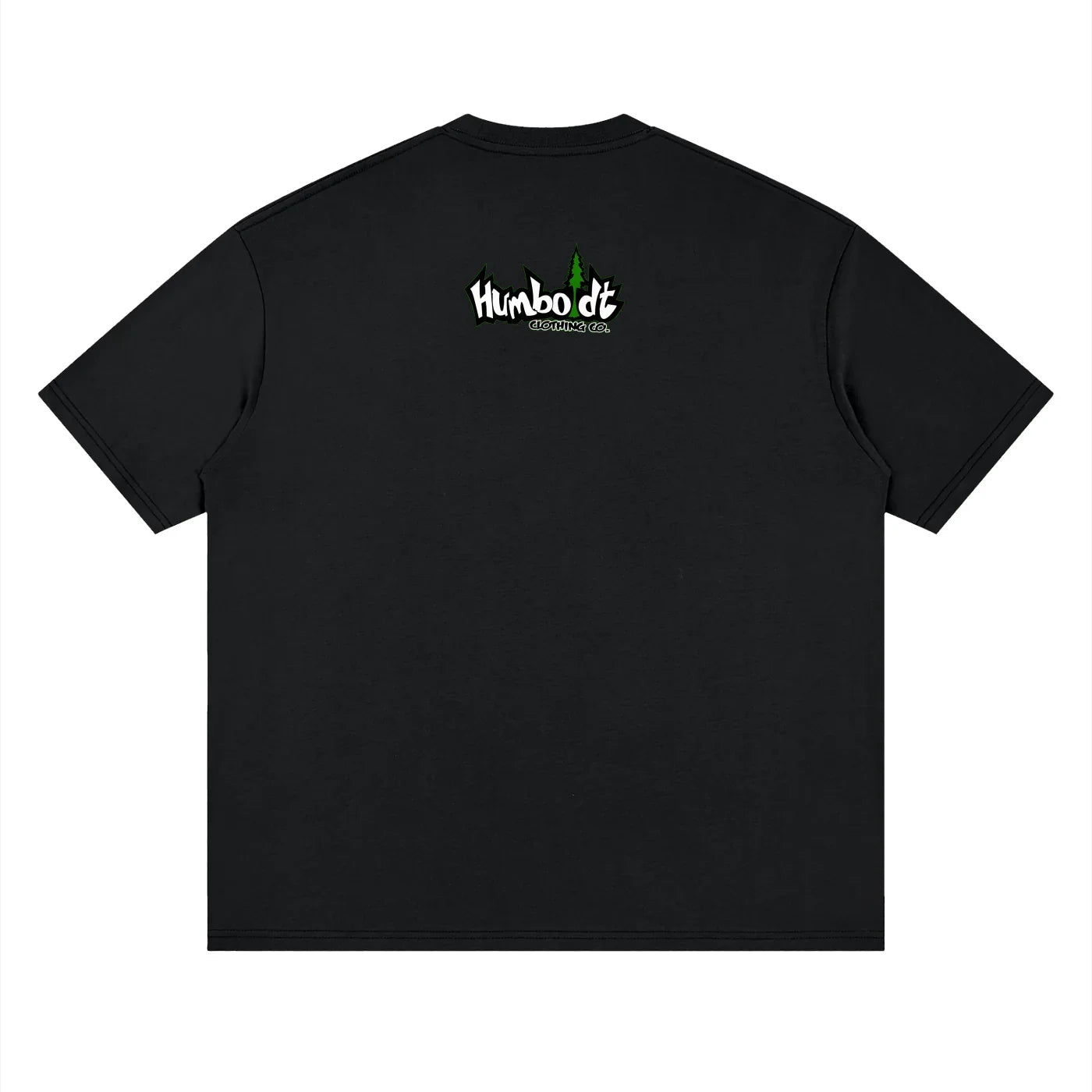 Humboldt Coast Streetwear Loose Drop Shoulder TShirt - CUSTOM ORDER