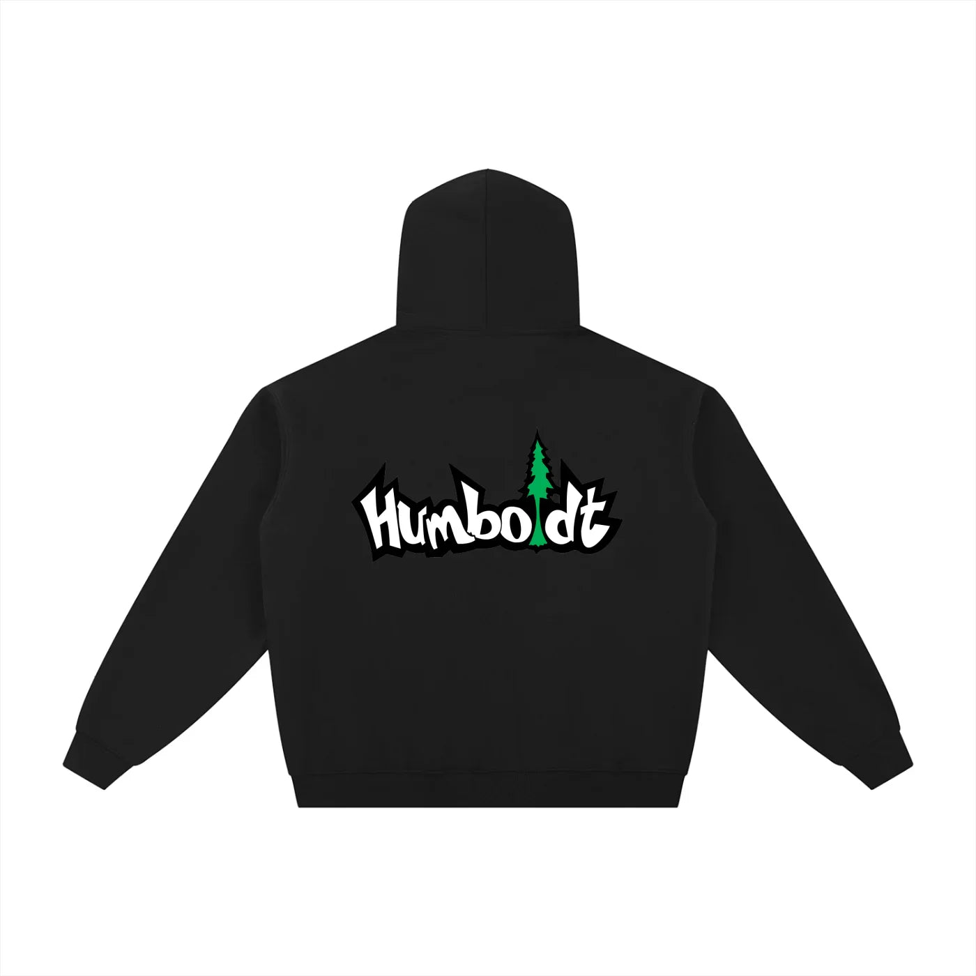 Treelogo Essential Fleece Zipper Hoodie - CUSTOM ORDER