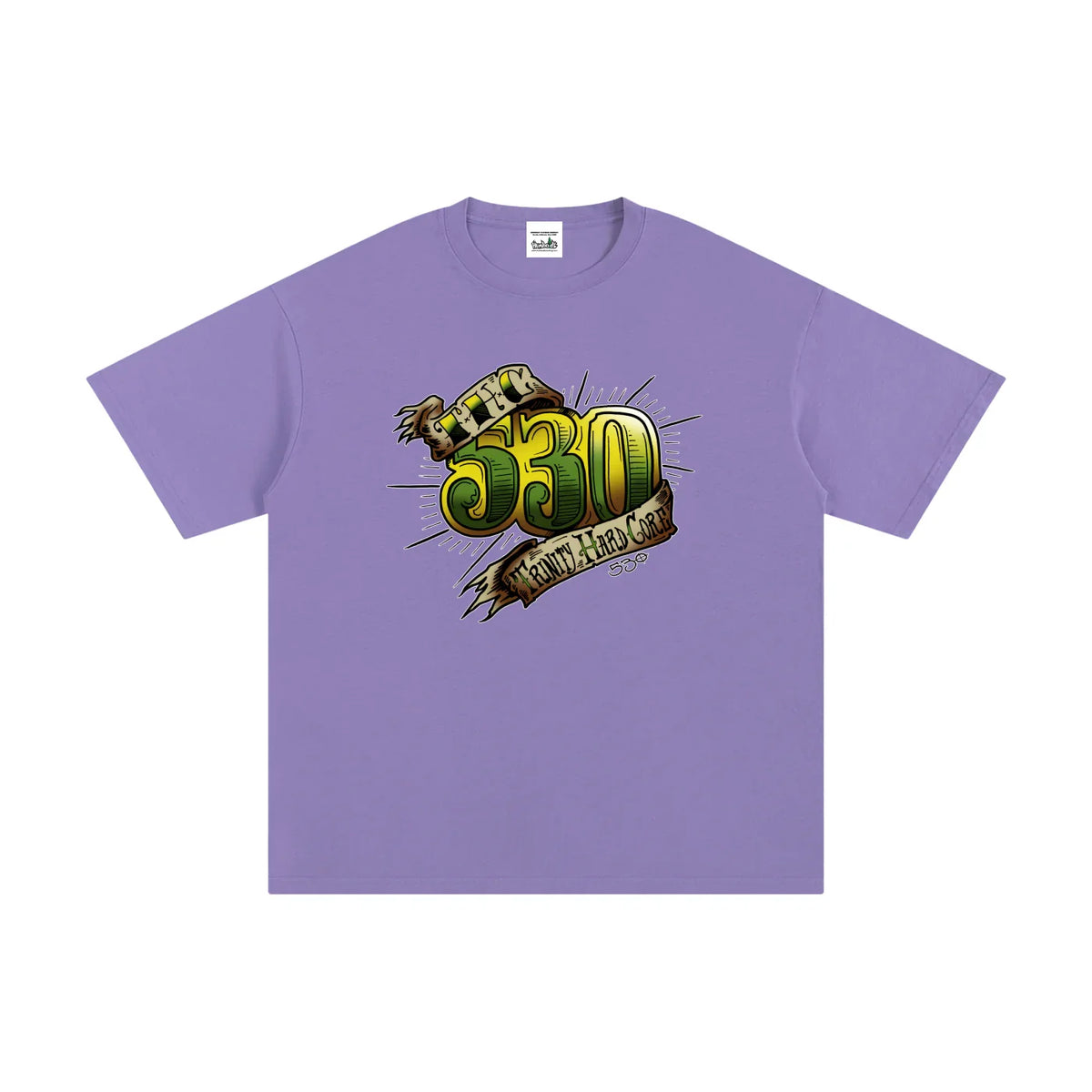 530 THC Unisex Pure Cotton TShirt - CUSTOM ORDER