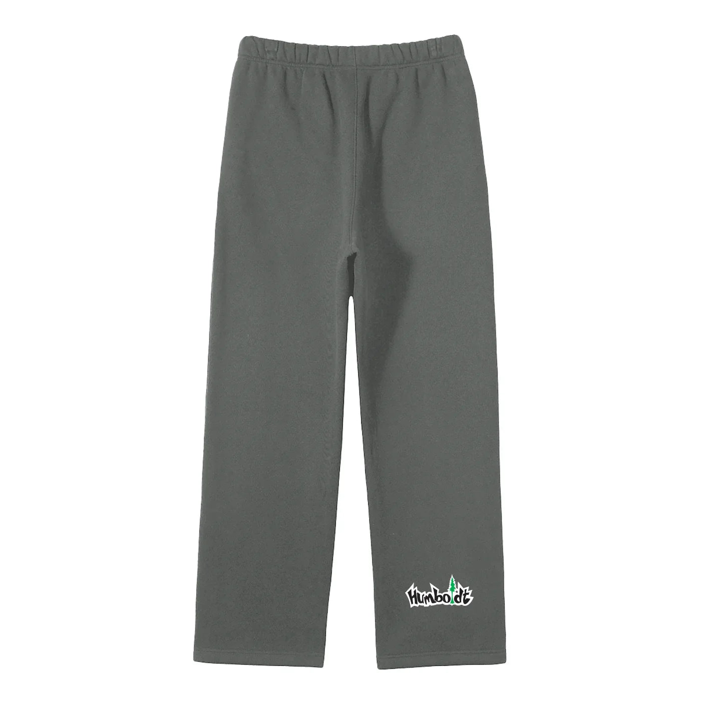 Streetwear Unisex Solid Color Fleece Straight Leg Sweatpants - CUSTOM ORDER