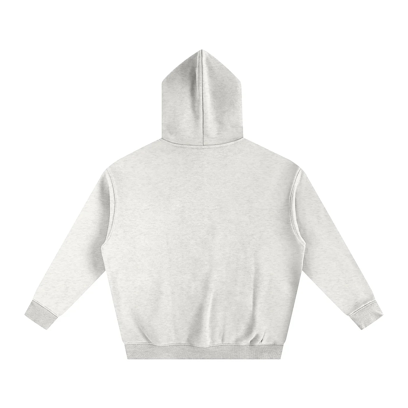 Rasta Forest Oversized Fleeced Pullover Hoodie - CUSTOM ORDER