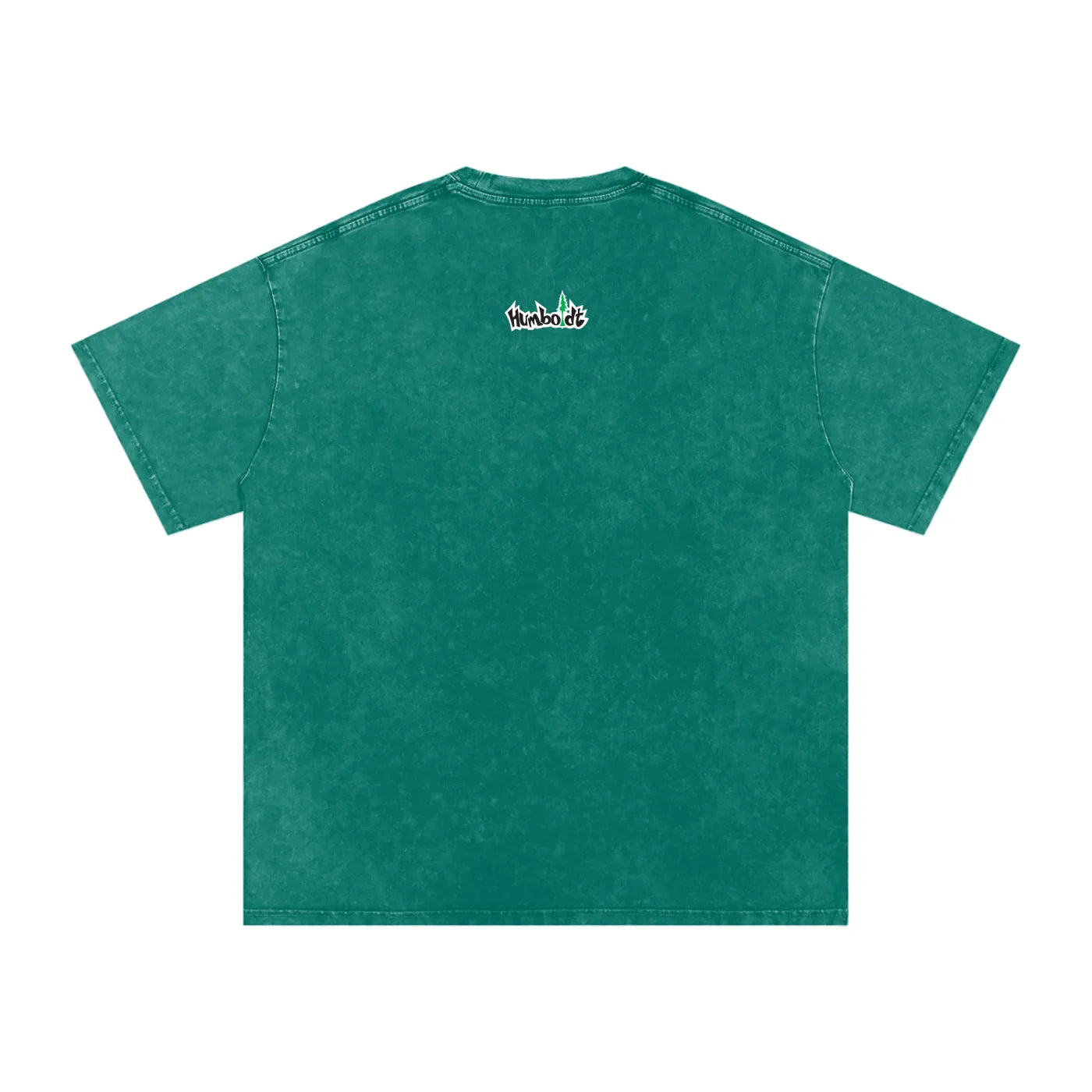 Bear Market Acid Wash Oversize TShirt - CUSTOM ORDER