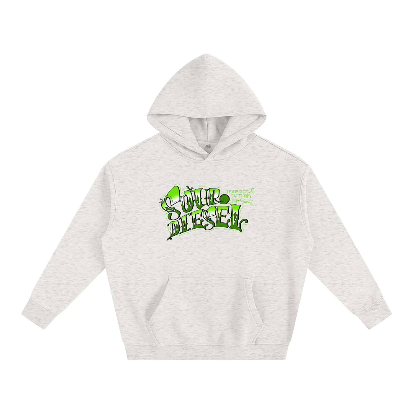 Sour Diesel Pullover Hoodie