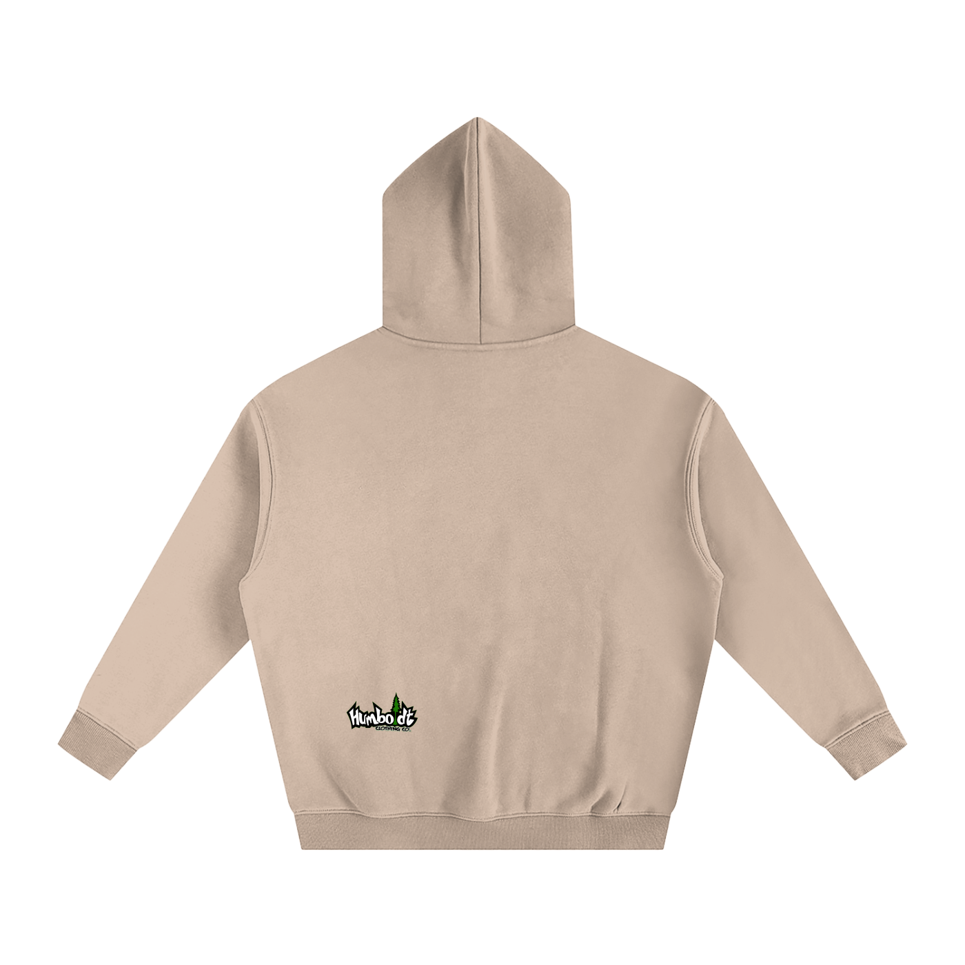Fun With Color Pullover Hoodie
