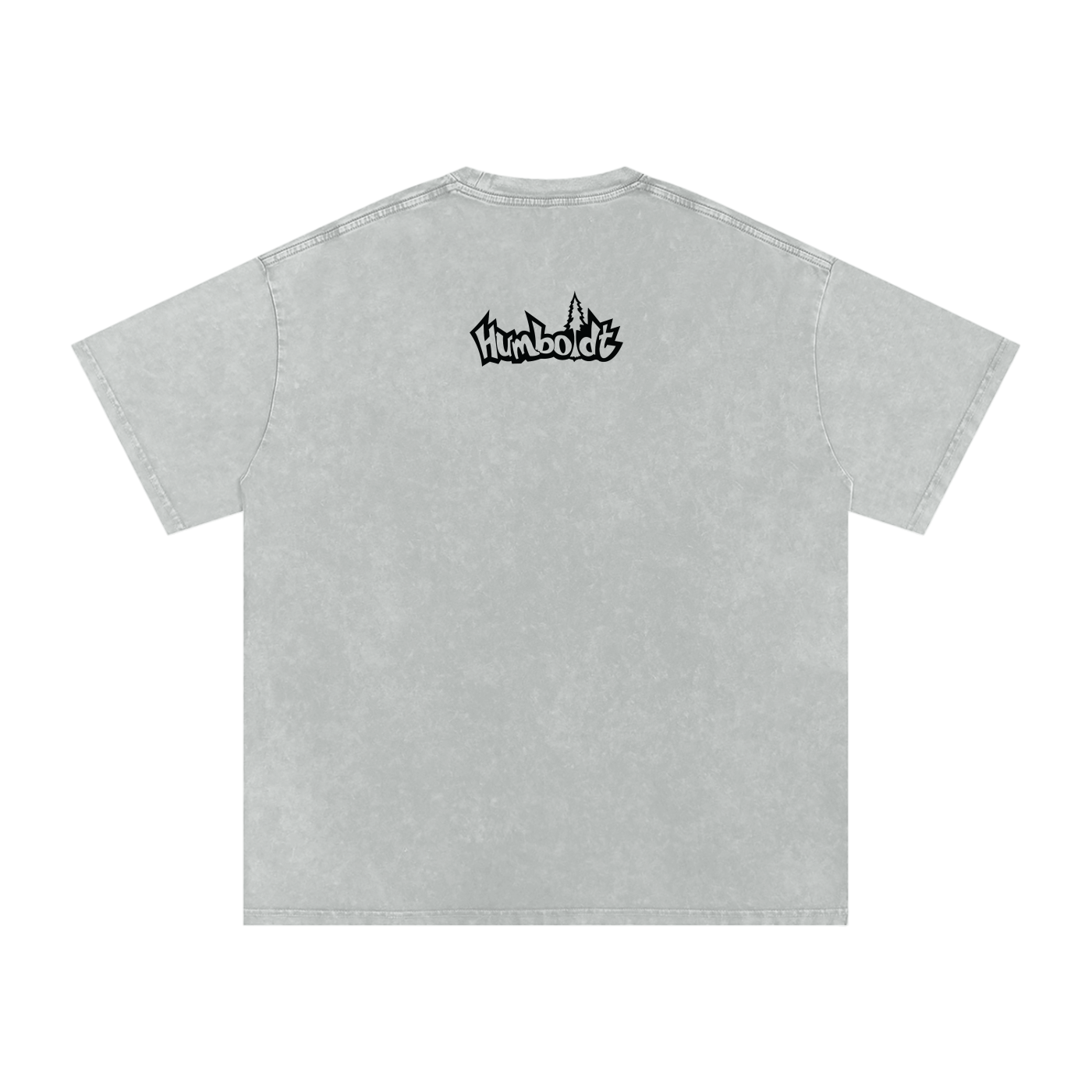 101 North Snow Washed Oversized Cotton TShirt - CUSTOM ORDER