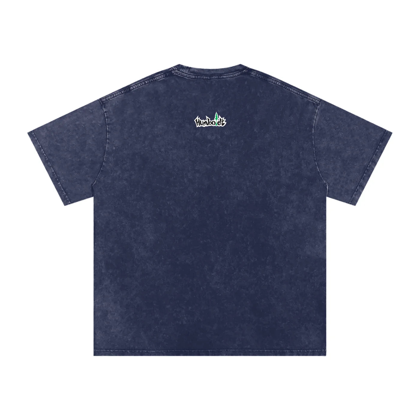 Bear Market Acid Wash Oversize TShirt - CUSTOM ORDER