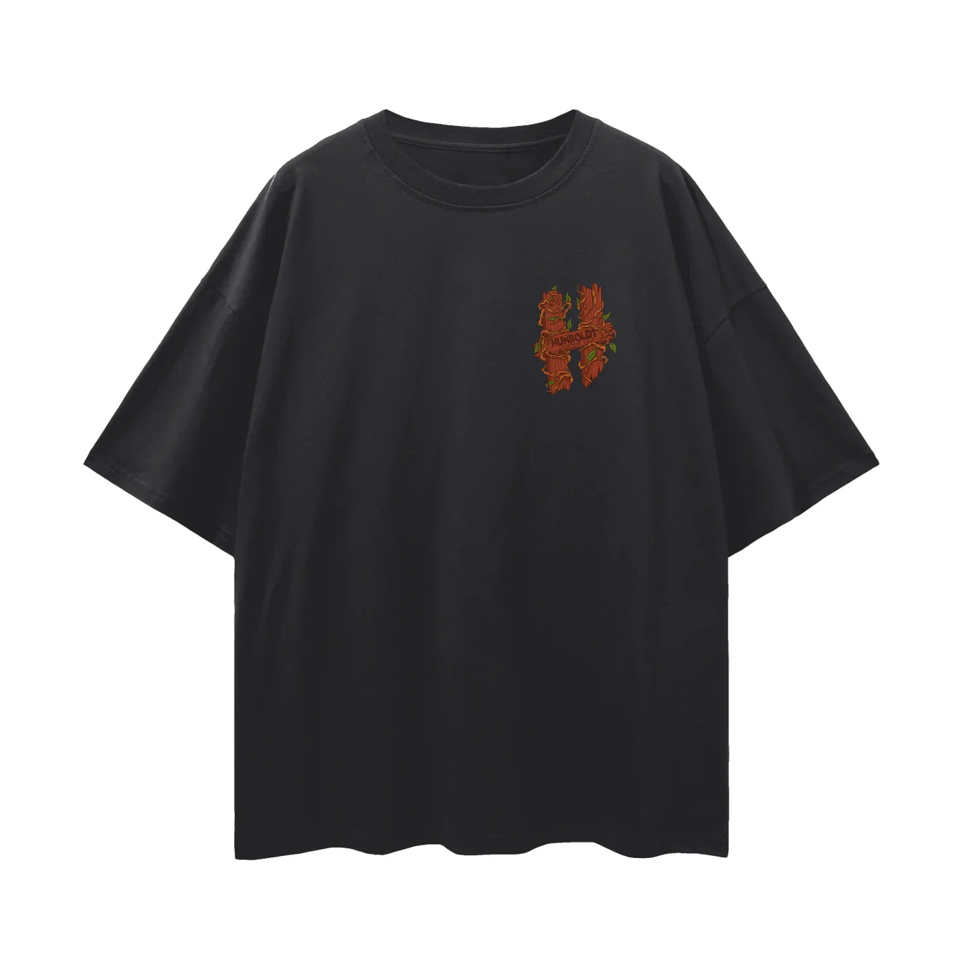 Deeply Rooted Oversize Deep Drop Shoulder TShirt - CUSTOM ORDER
