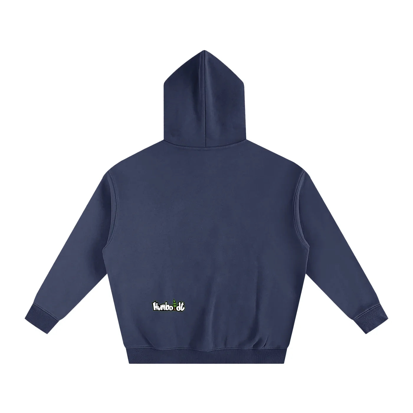 New Style Treelogo Oversize Fleeced Pullover Hoodie - CUSTOM ORDER