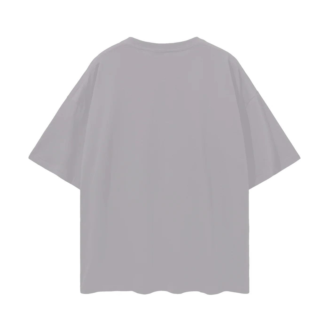 Treelogo Classic Streetwear Loose Drop Shoulder Tshirt - CUSTOM ORDER