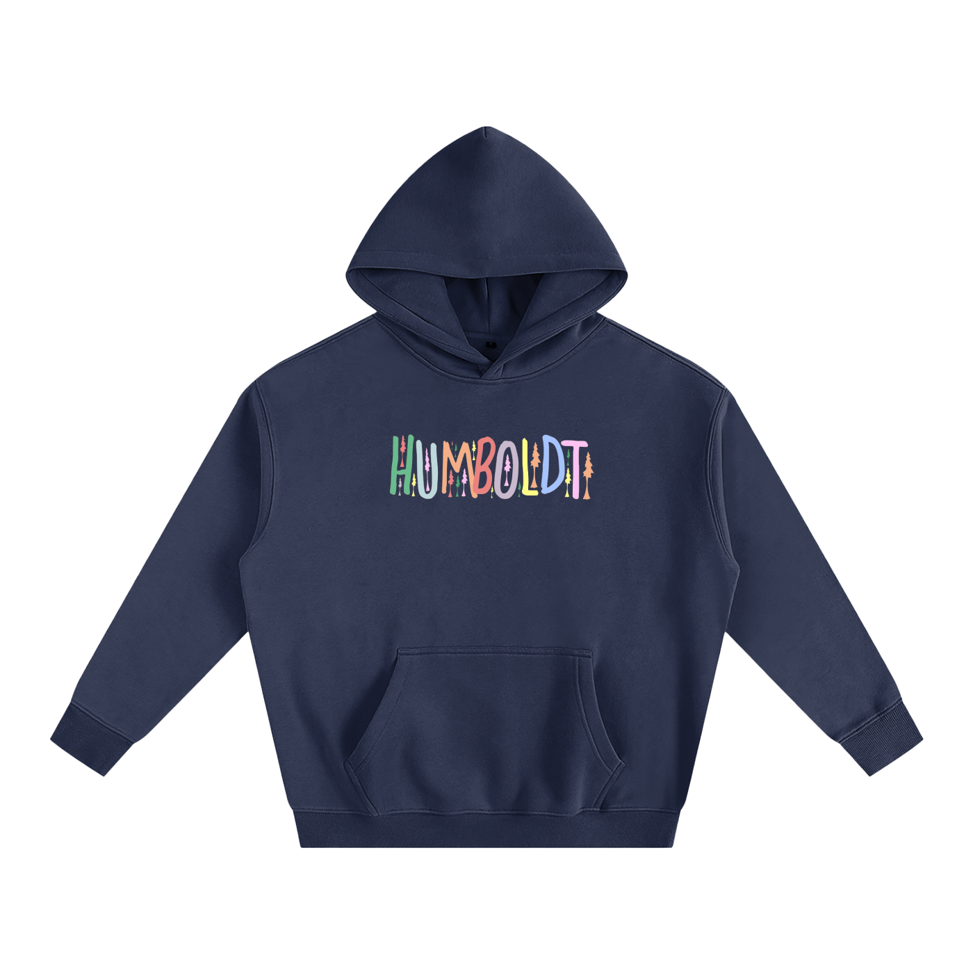 Fun With Color Hoodie-CUSTOM ORDER