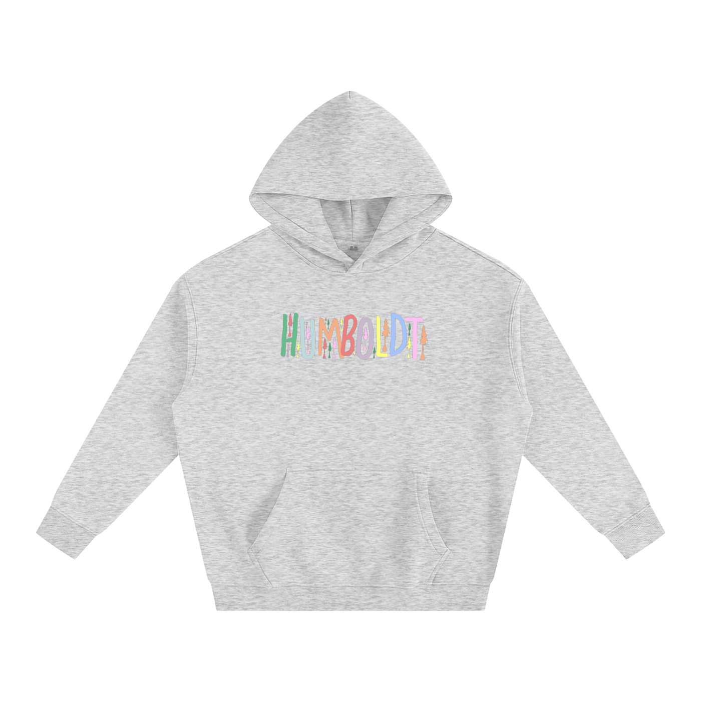 Fun With Color Hoodie-CUSTOM ORDER