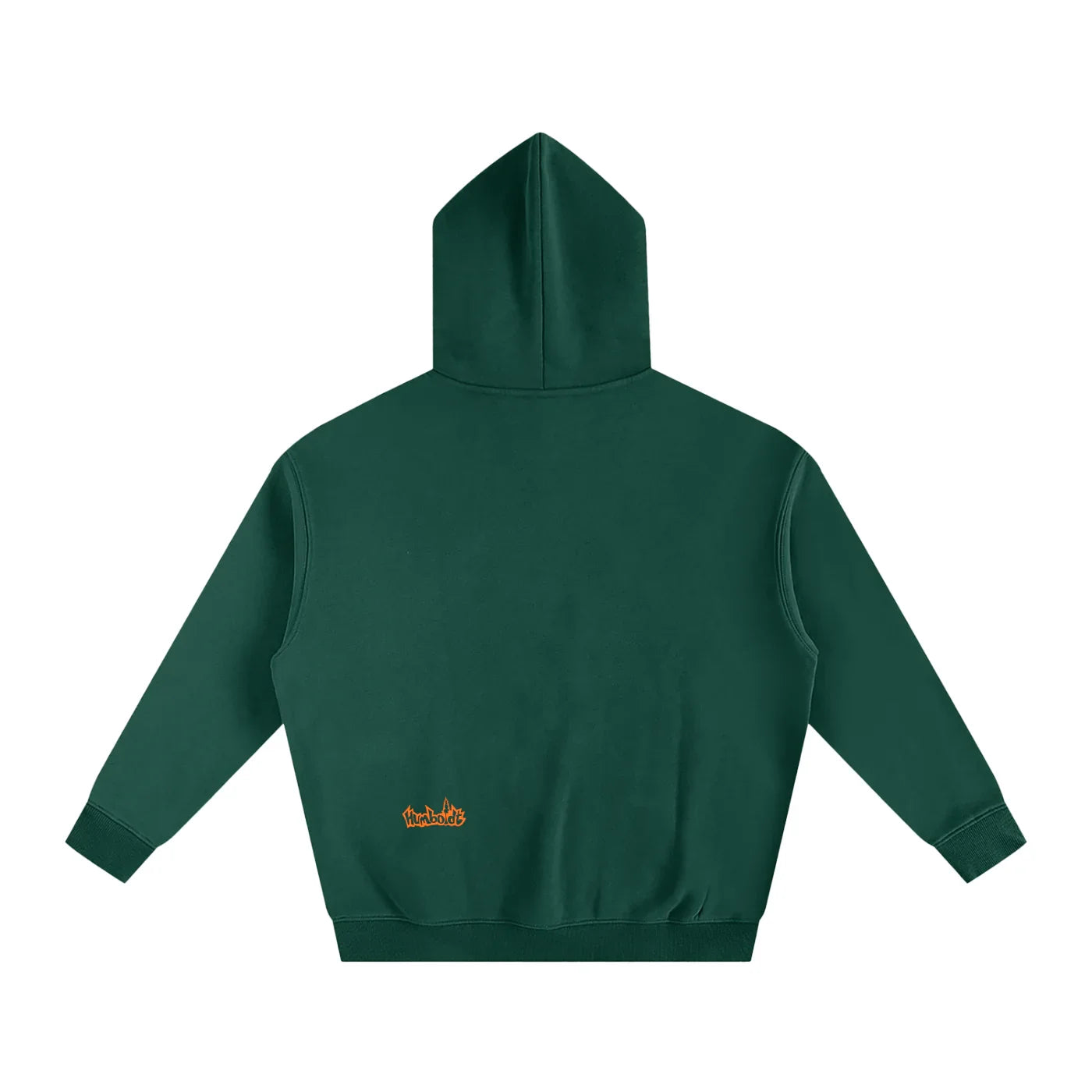 Retriever Oversized Fleeced Pullover Hoodie - CUSTOM ORDER