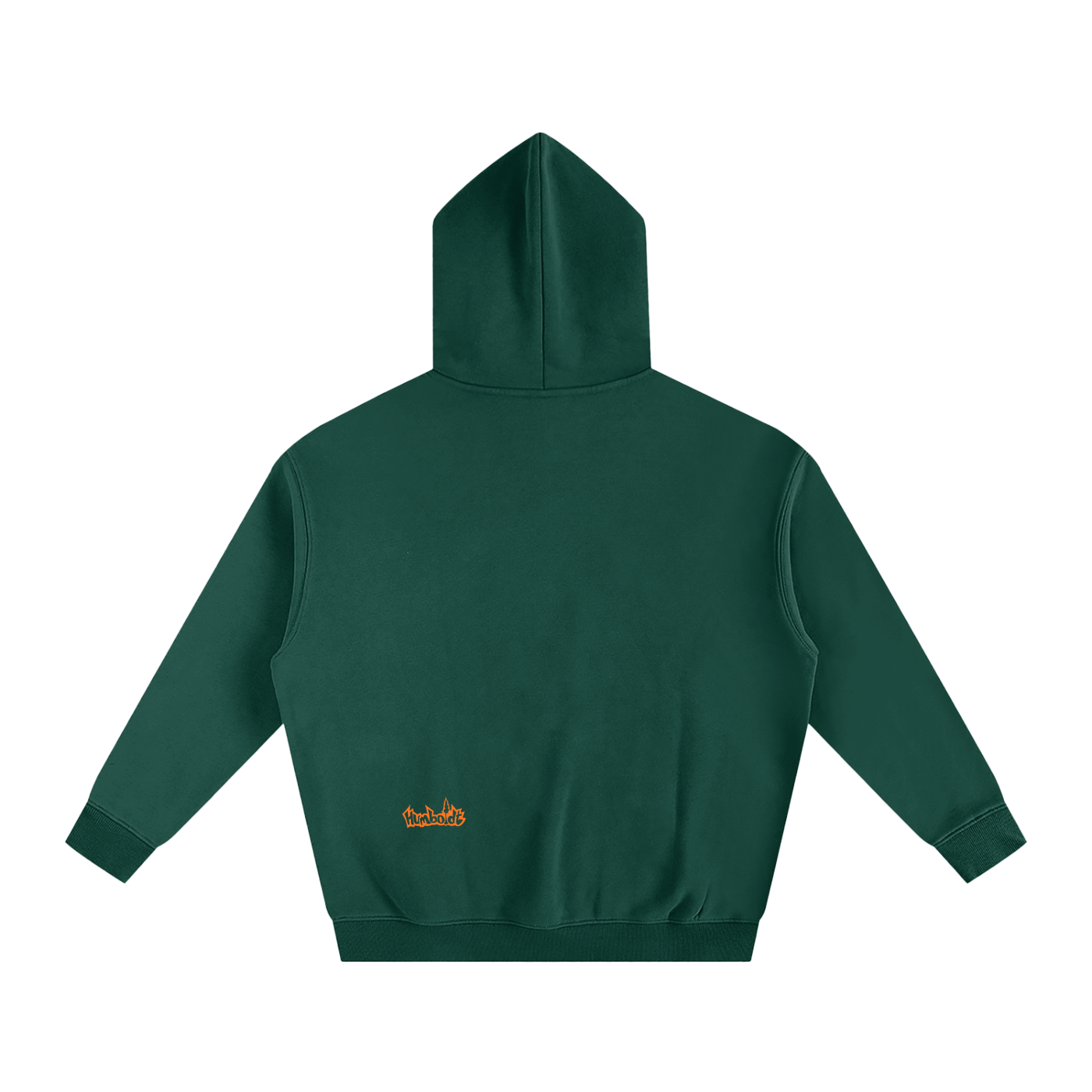Retriever Oversize Fleeced Hoodie-CUSTOM ORDER