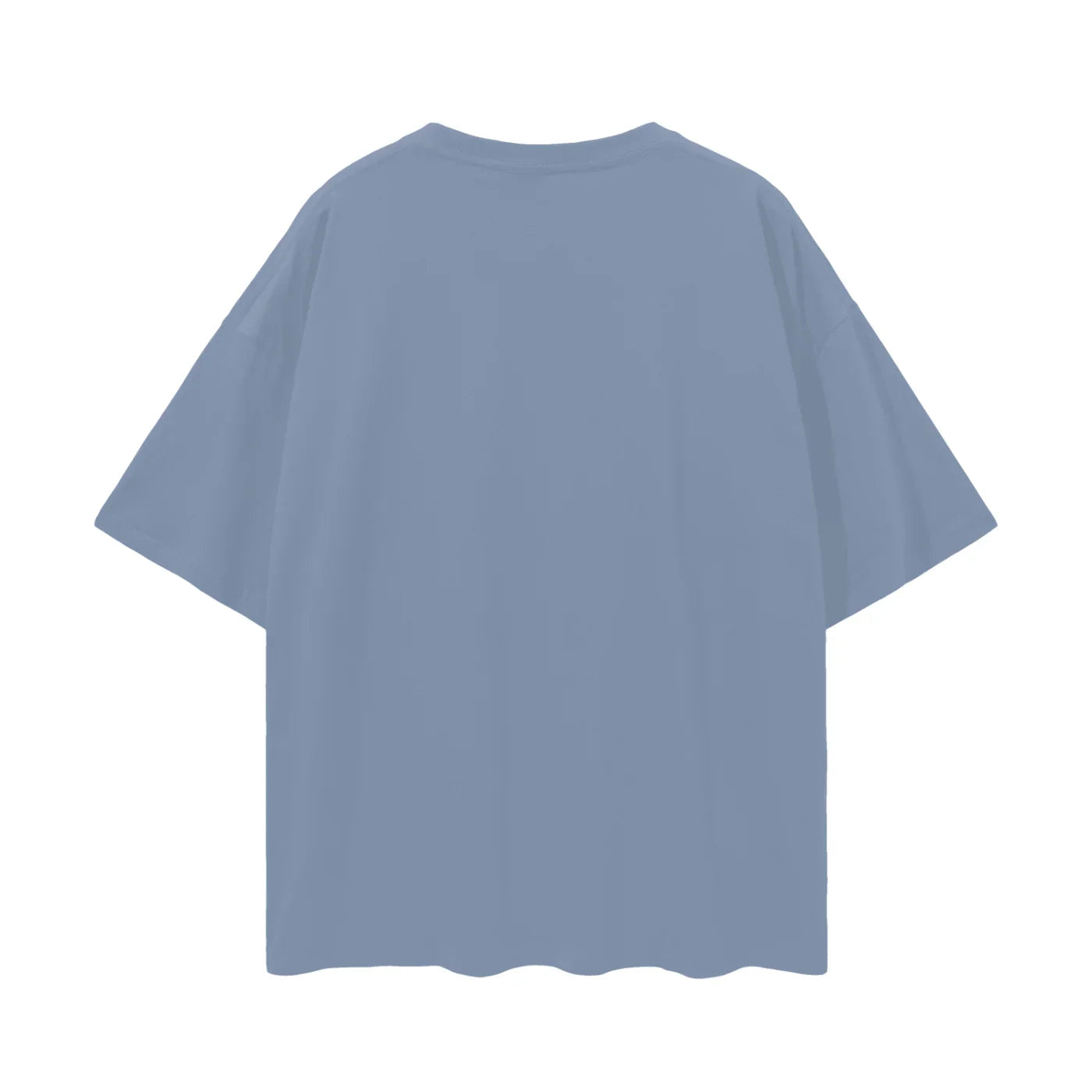 Treelogo Classic Streetwear Loose Drop Shoulder Tshirt - CUSTOM ORDER