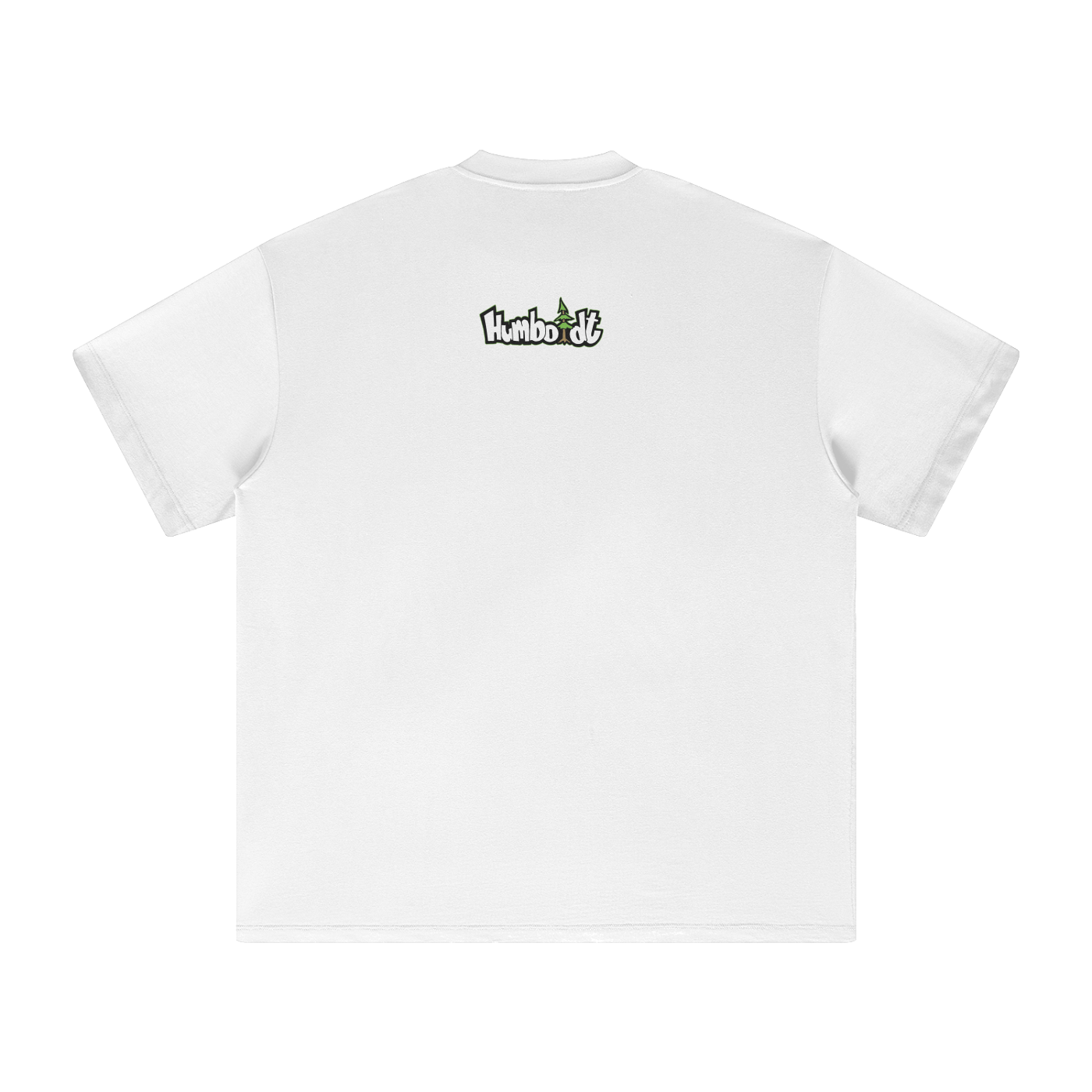 Mountain Scene Earth Tone T-Shirt