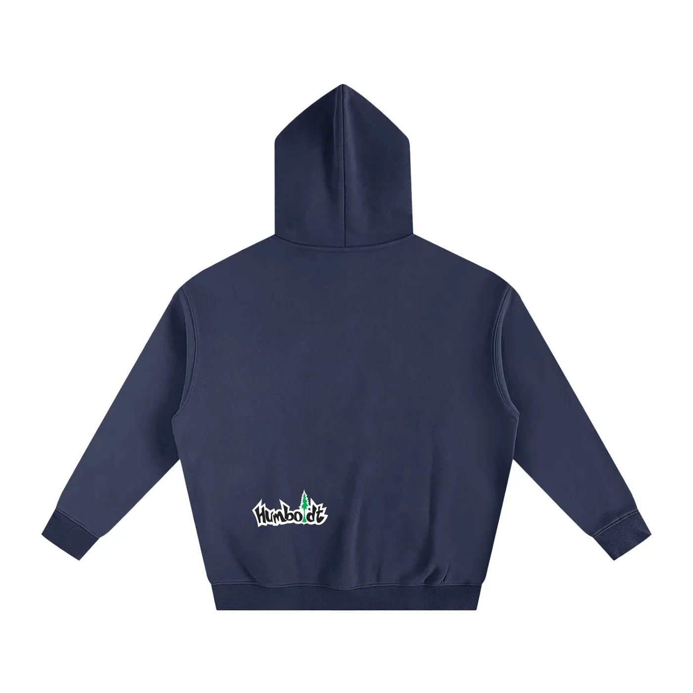 Streetwear Oversized Fleeced Pullover Hoodie - CUSTOM ORDER