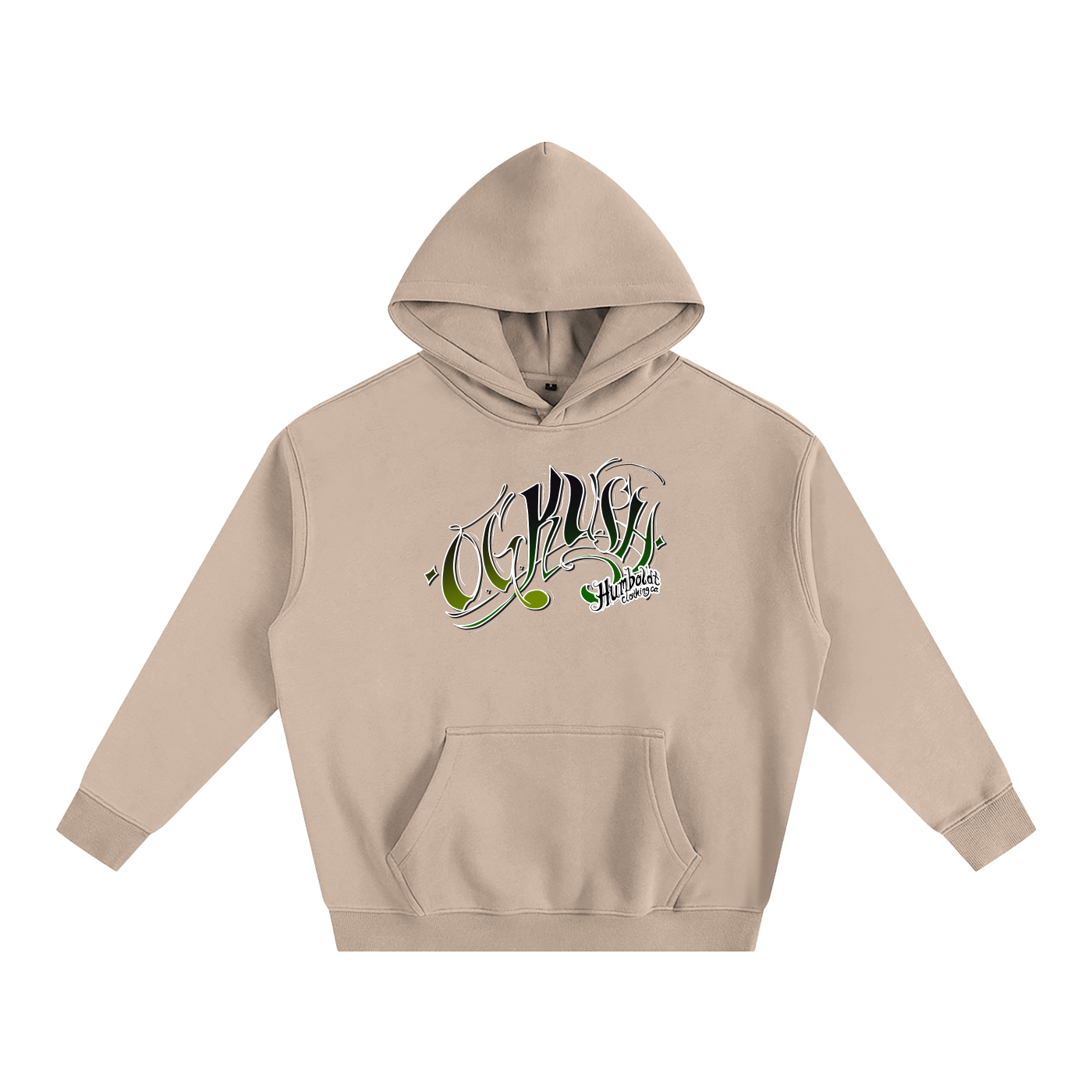 OG Kush Pullover Hoodie