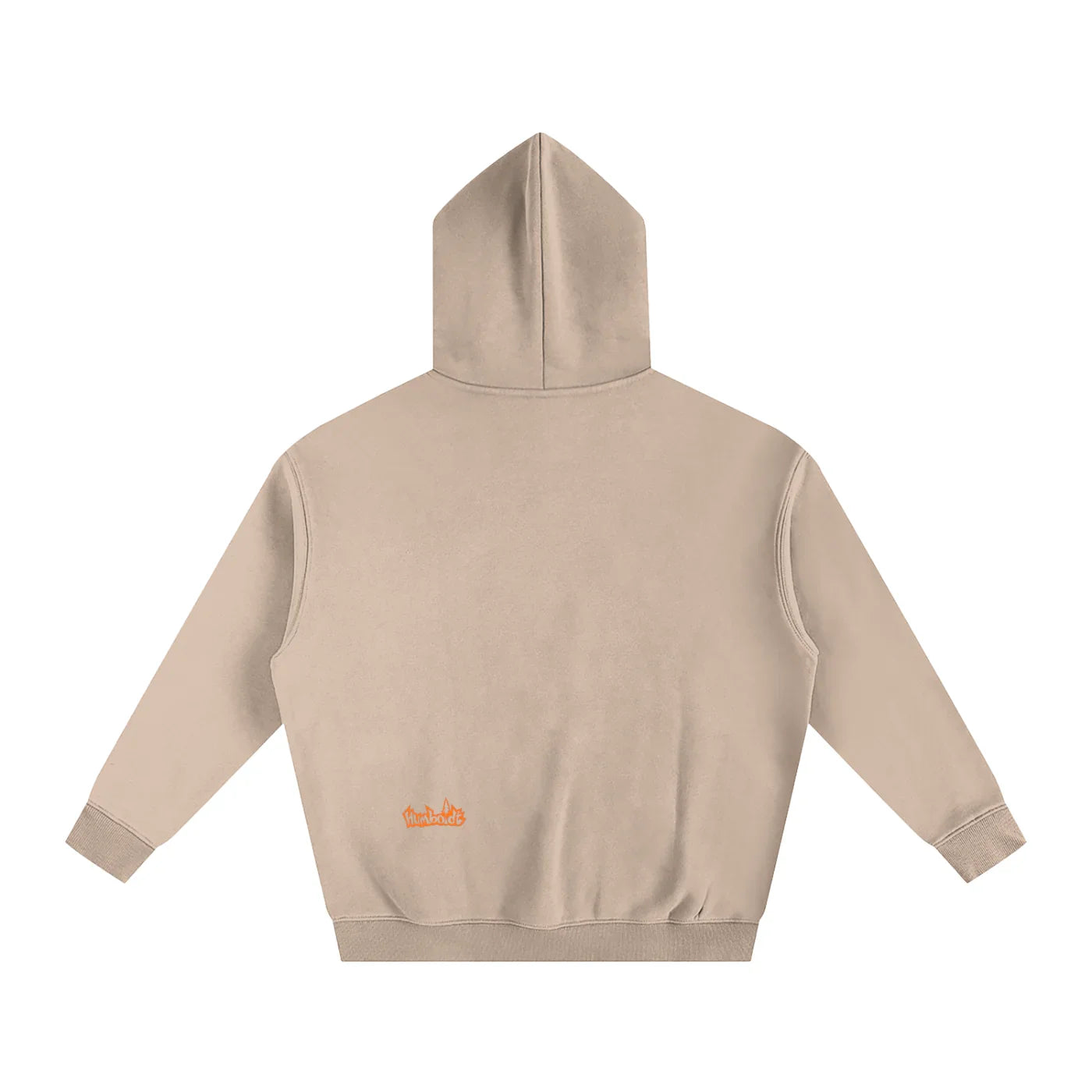 Retriever Oversized Fleeced Pullover Hoodie - CUSTOM ORDER