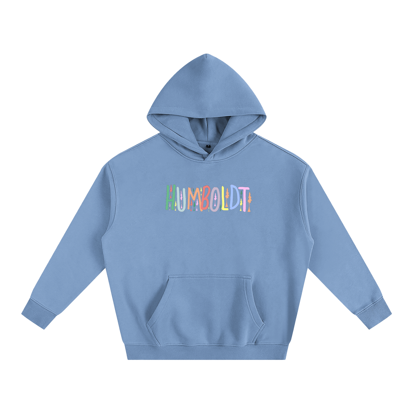 Fun With Color Hoodie-CUSTOM ORDER
