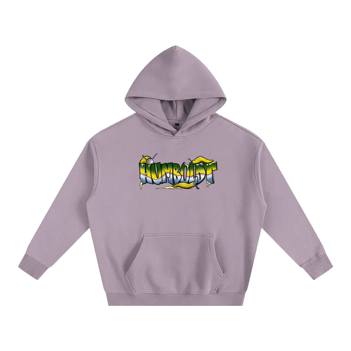 Slugfest Oversized Fleeced Pullover Hoodie - CUSTOM ORDER