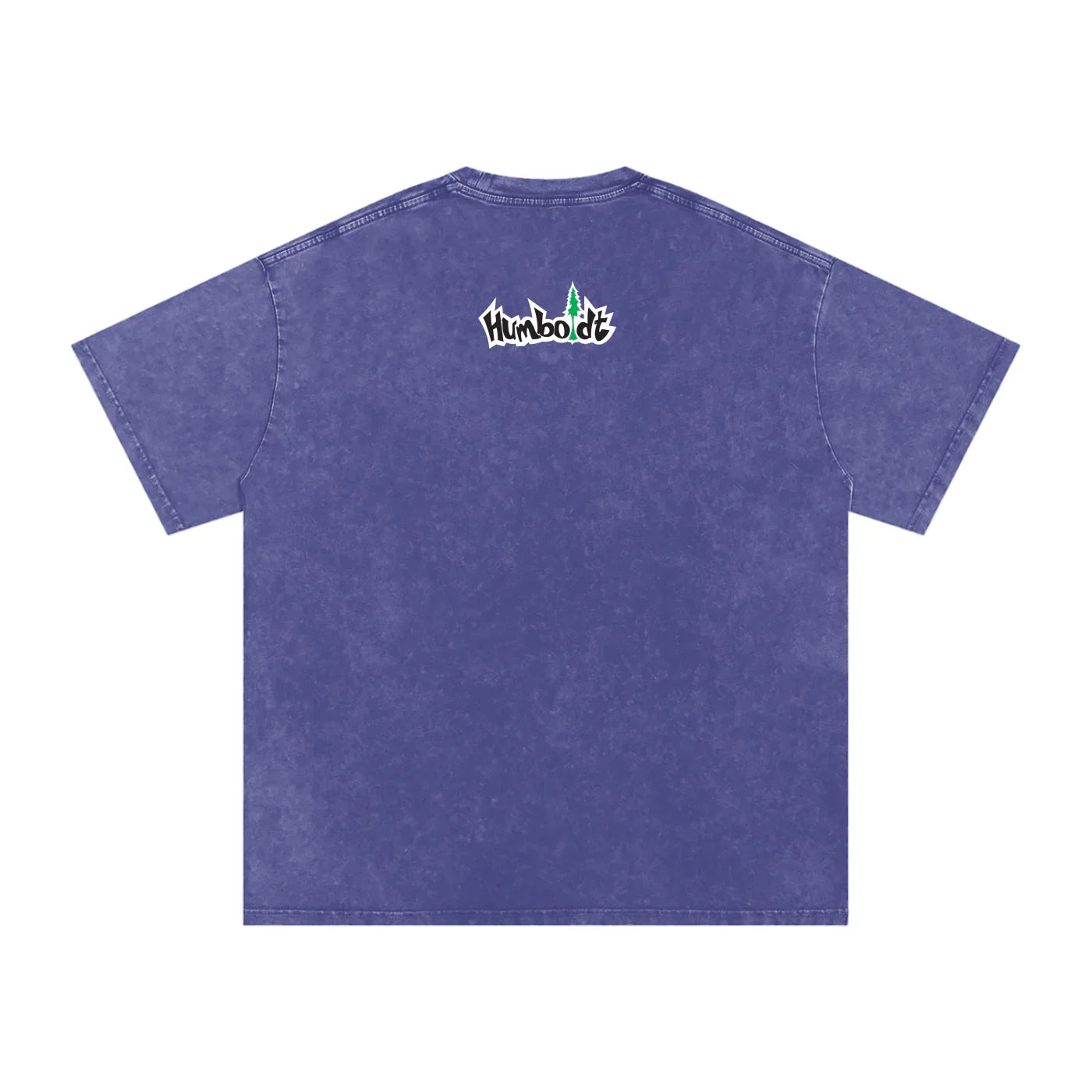 Norcal Acid Wash Oversize TShirt - CUSTOM ORDER
