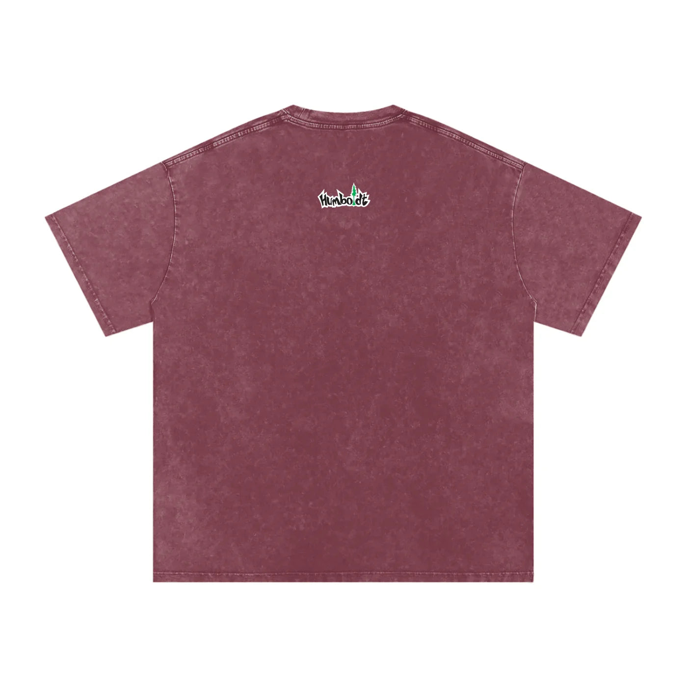 Bear Market Acid Wash Oversize TShirt - CUSTOM ORDER