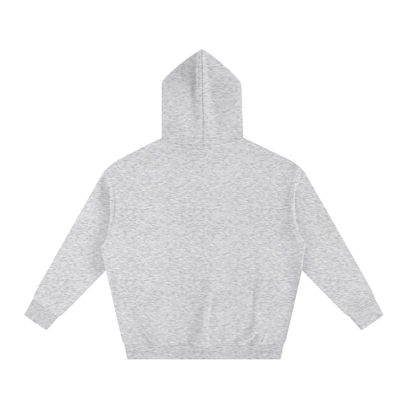 Rasta Forest Oversized Fleeced Pullover Hoodie - CUSTOM ORDER