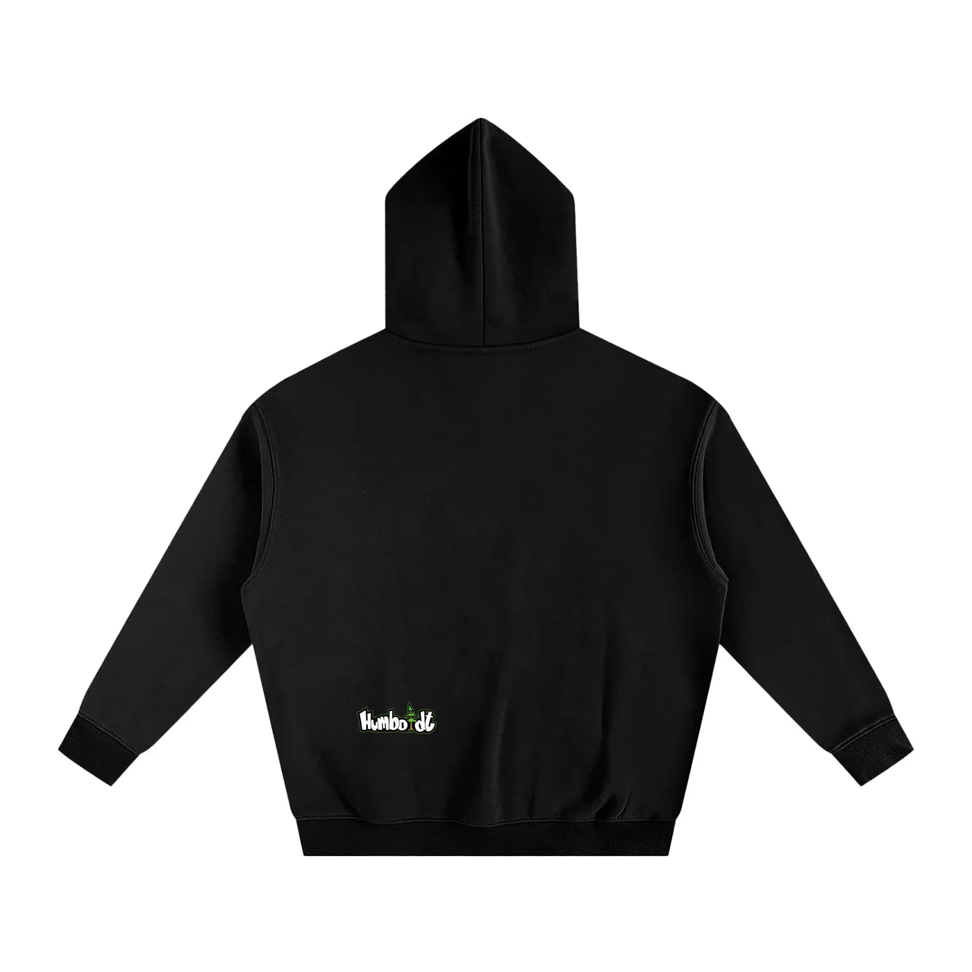 New Style Treelogo Oversize Fleeced Pullover Hoodie - CUSTOM ORDER