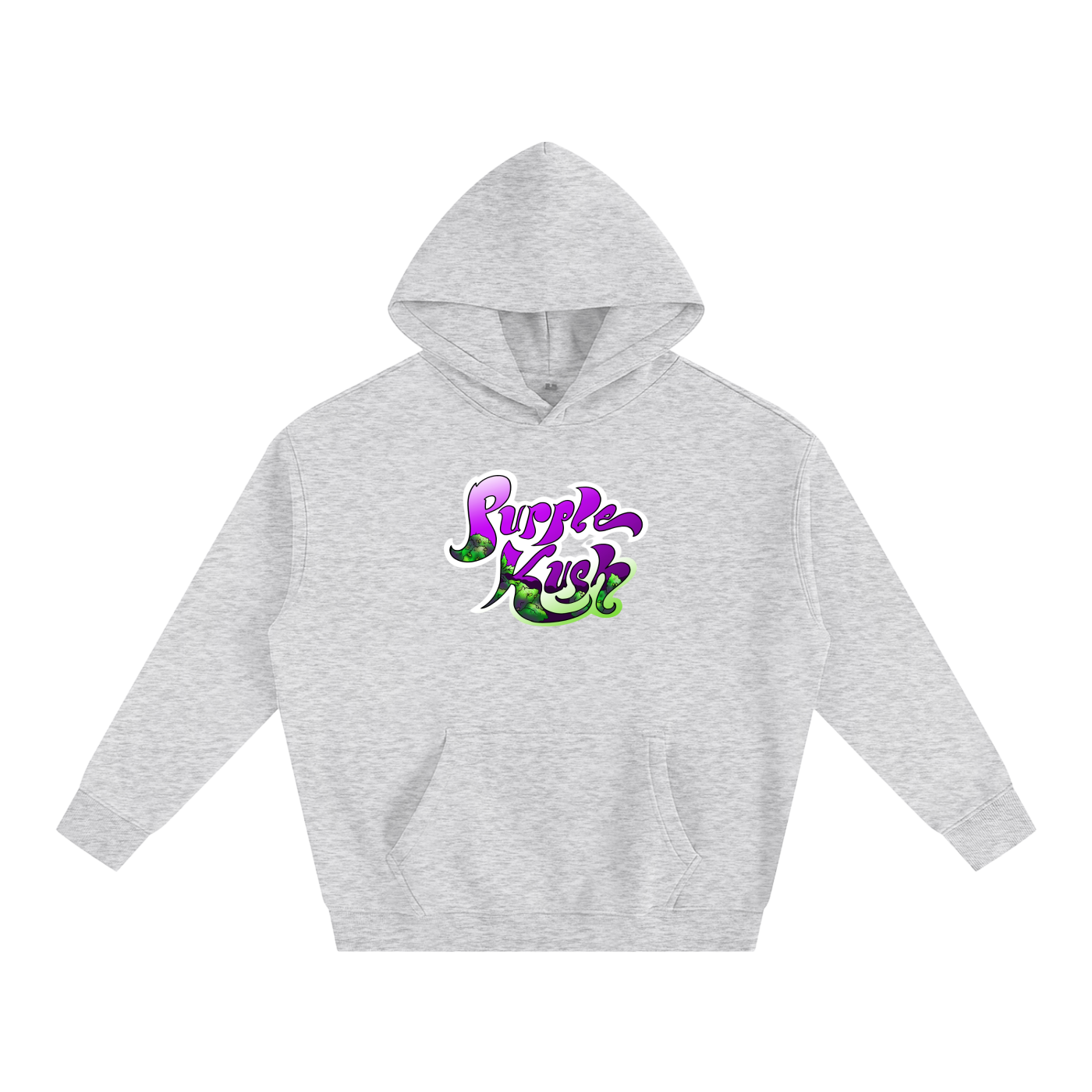 Purple Kush Pullover Hoodie
