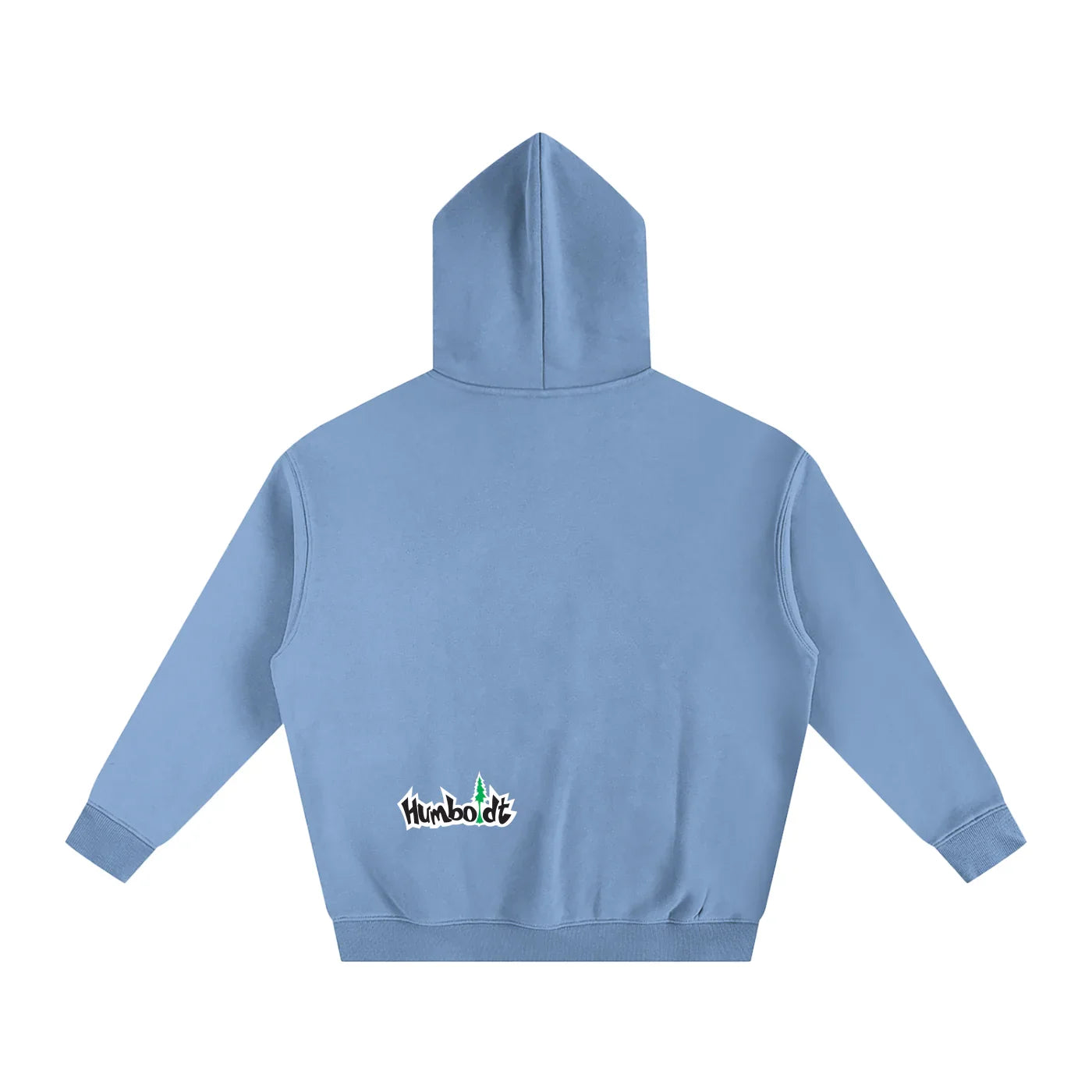 Streetwear Oversized Fleeced Pullover Hoodie - CUSTOM ORDER
