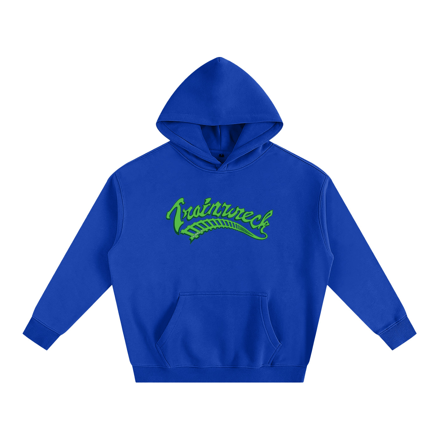 Trainwreck Pullover Hoodie
