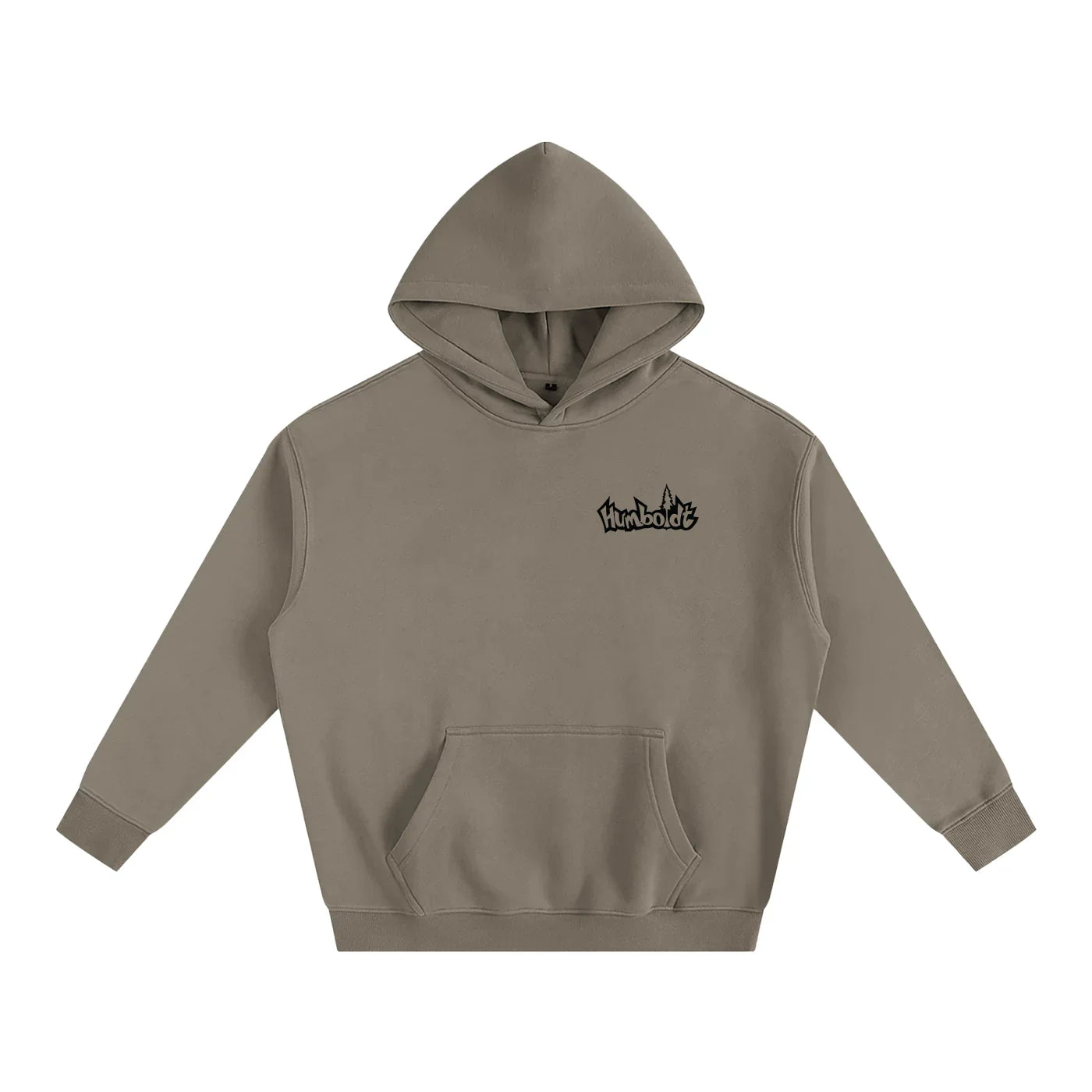 101 North Oversized Fleeced Pullover Hoodie - CUSTOM ORDER