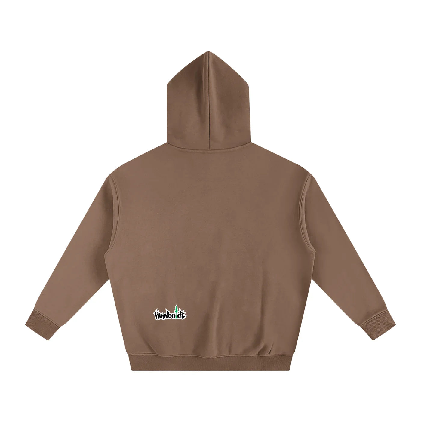 Money Trees Oversized Fleeced Pullover Hoodie - CUSTOM ORDER