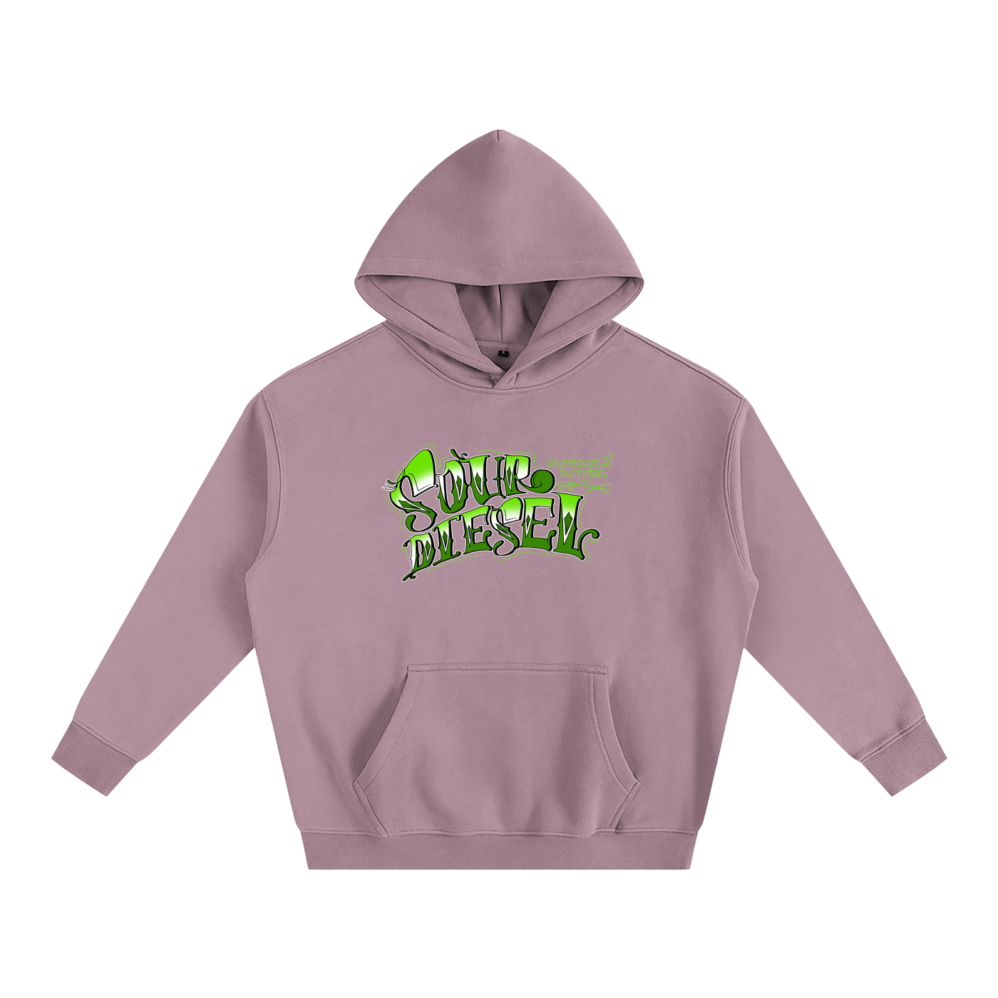 Sour Diesel Pullover Hoodie