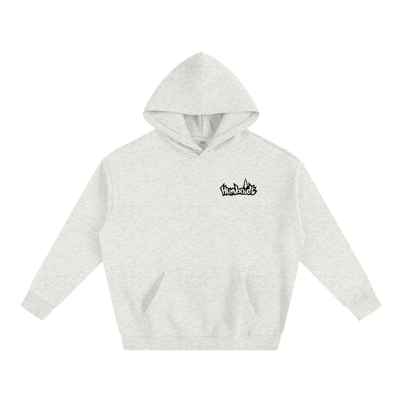 101 North Oversized Fleeced Pullover Hoodie - CUSTOM ORDER