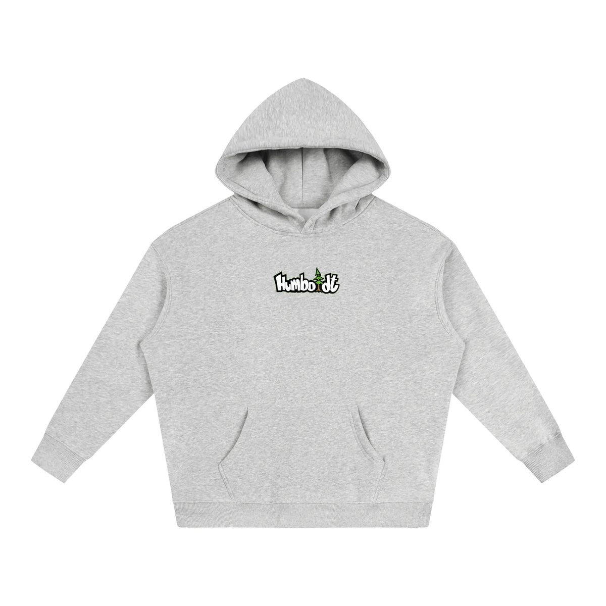 Death Tubez Oversize Fleeced Pullover Hoodie - CUSTOM ORDER