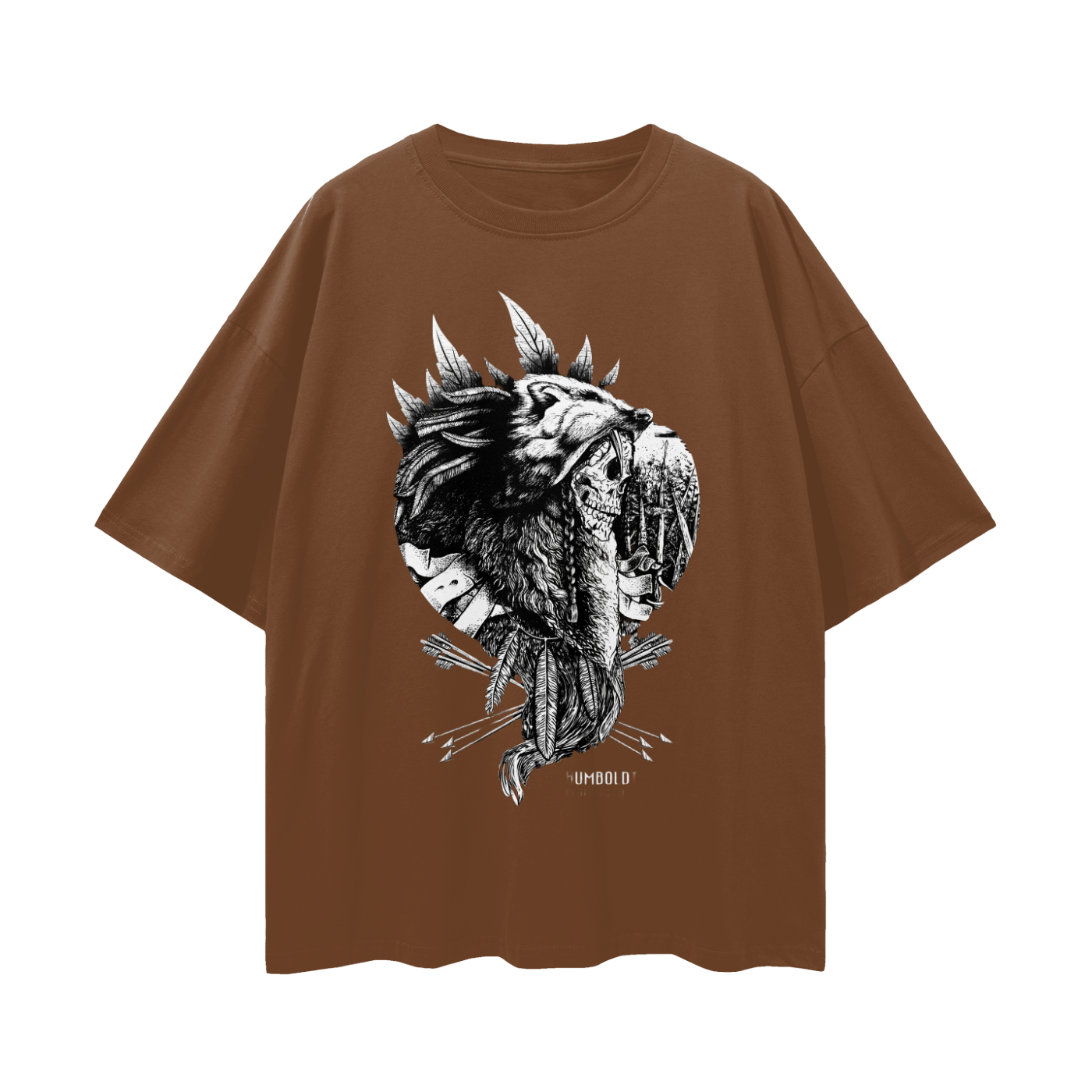 Native Spirit Tshirt