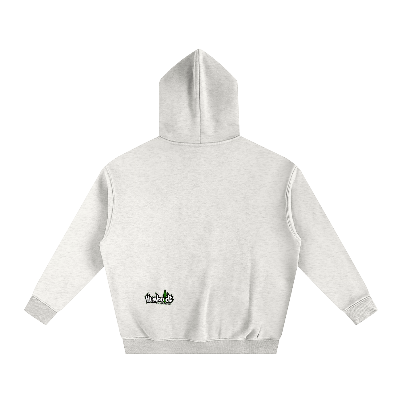 Fun With Color Pullover Hoodie