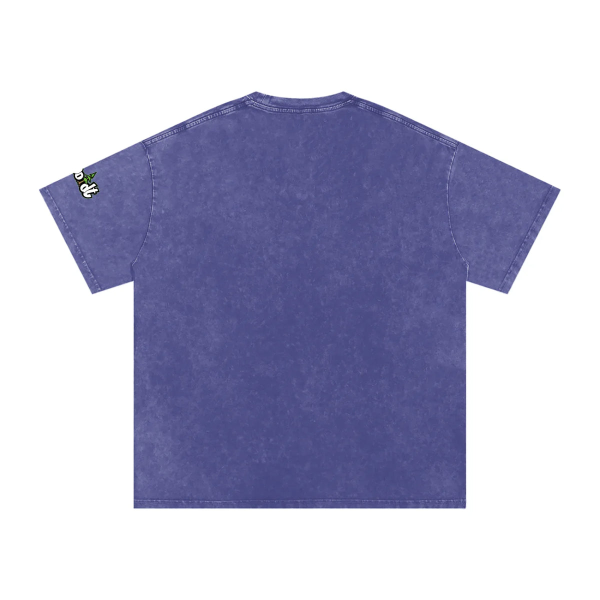 Seven Zero Seven Snow Washed Oversized Cotton Tshirt - CUSTOM ORDER