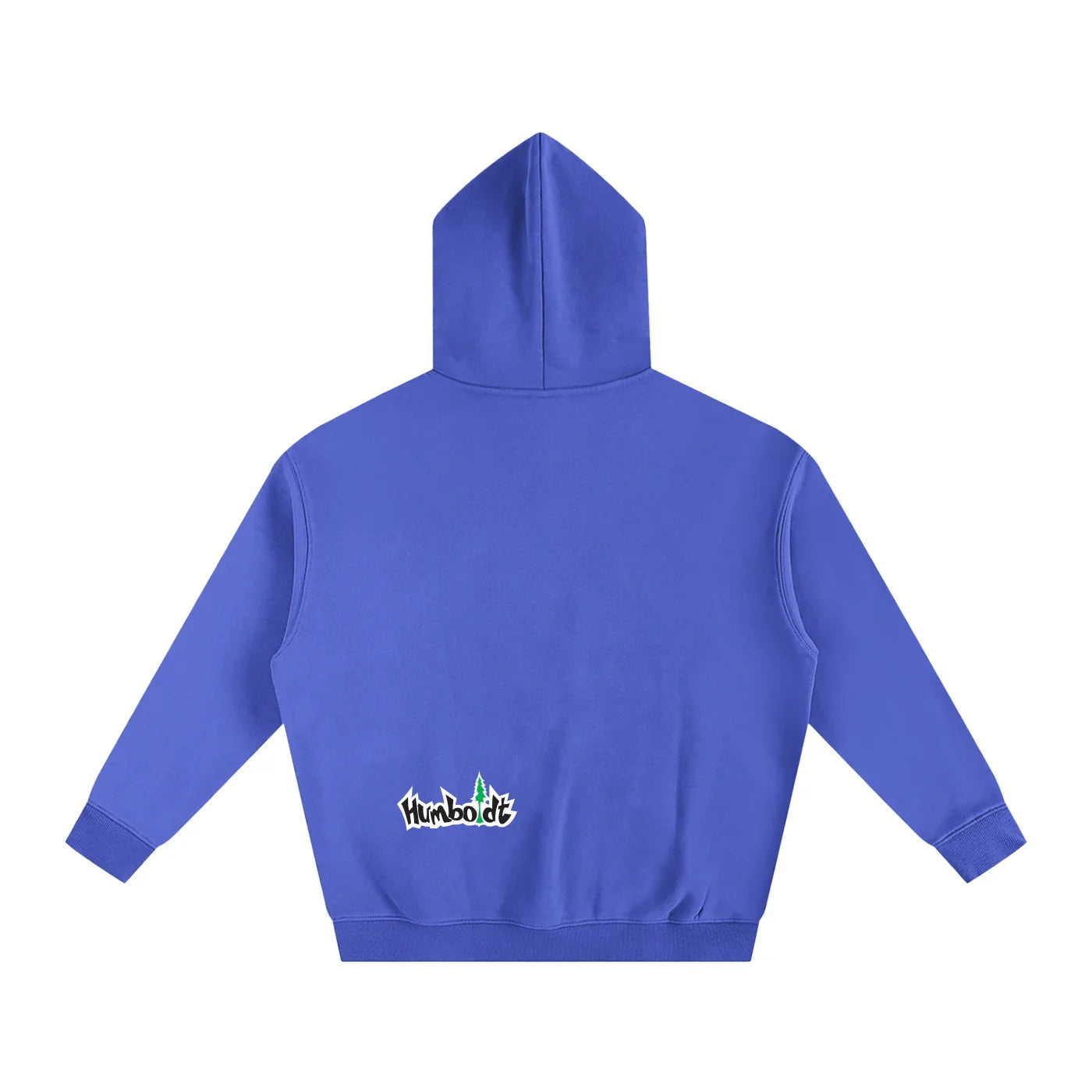 Streetwear Oversized Fleeced Pullover Hoodie - CUSTOM ORDER