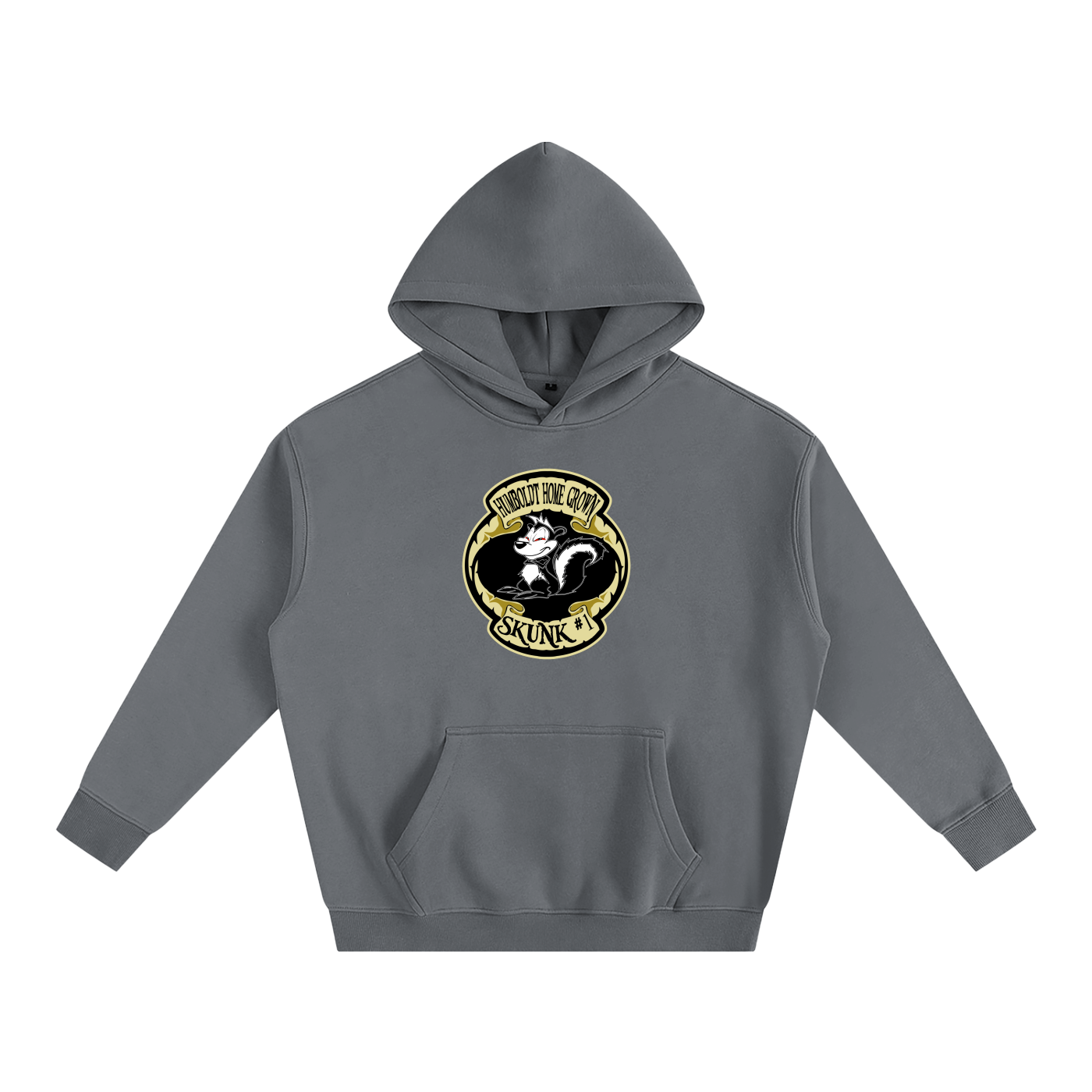 Skunk #1 Pullover Hoodie