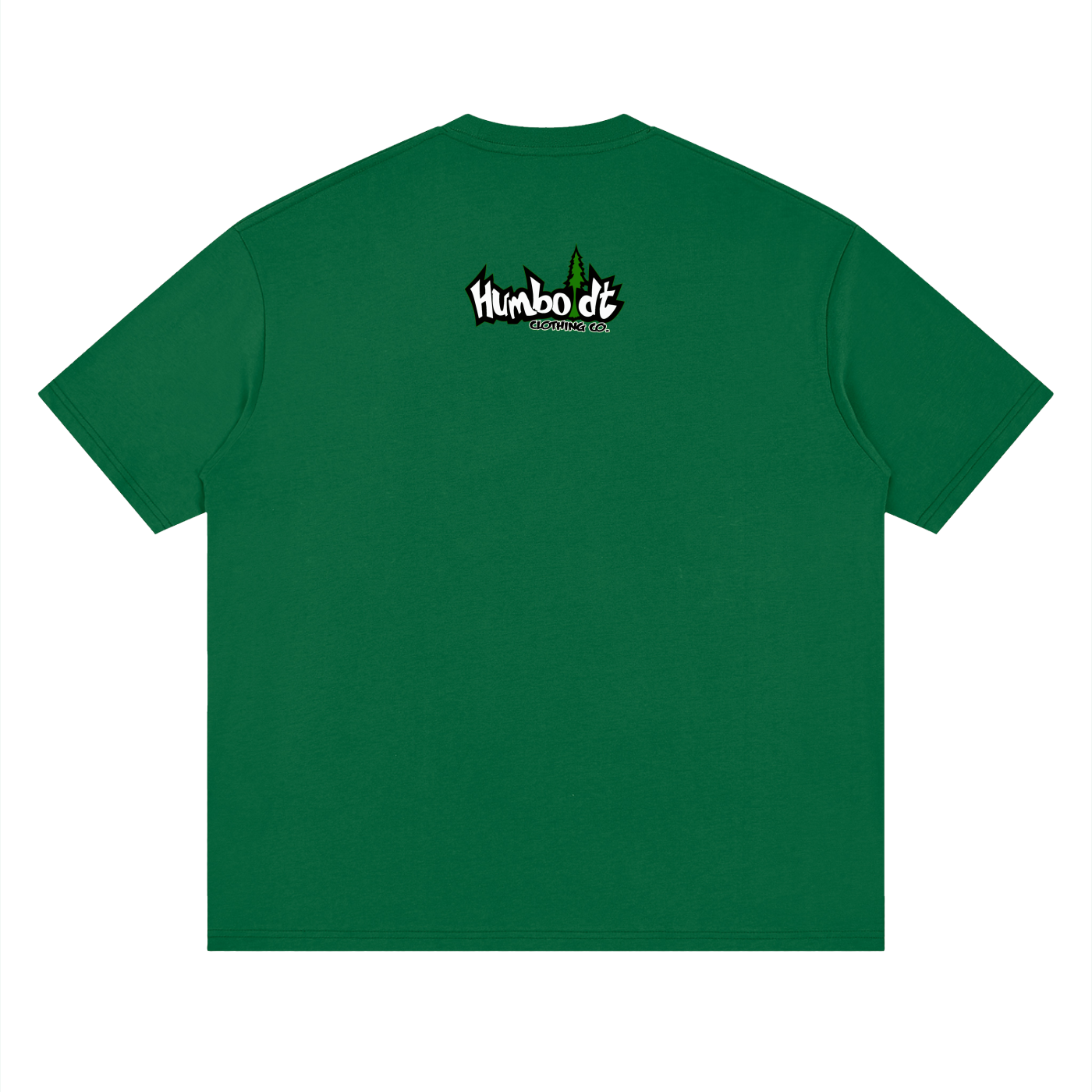 Humboldt Coast Streetwear Loose Drop Shoulder TShirt - CUSTOM ORDER