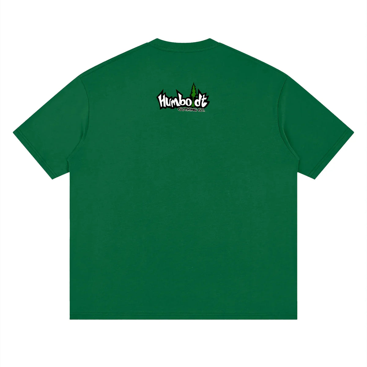 Humboldt Coast Streetwear Loose Drop Shoulder TShirt - CUSTOM ORDER