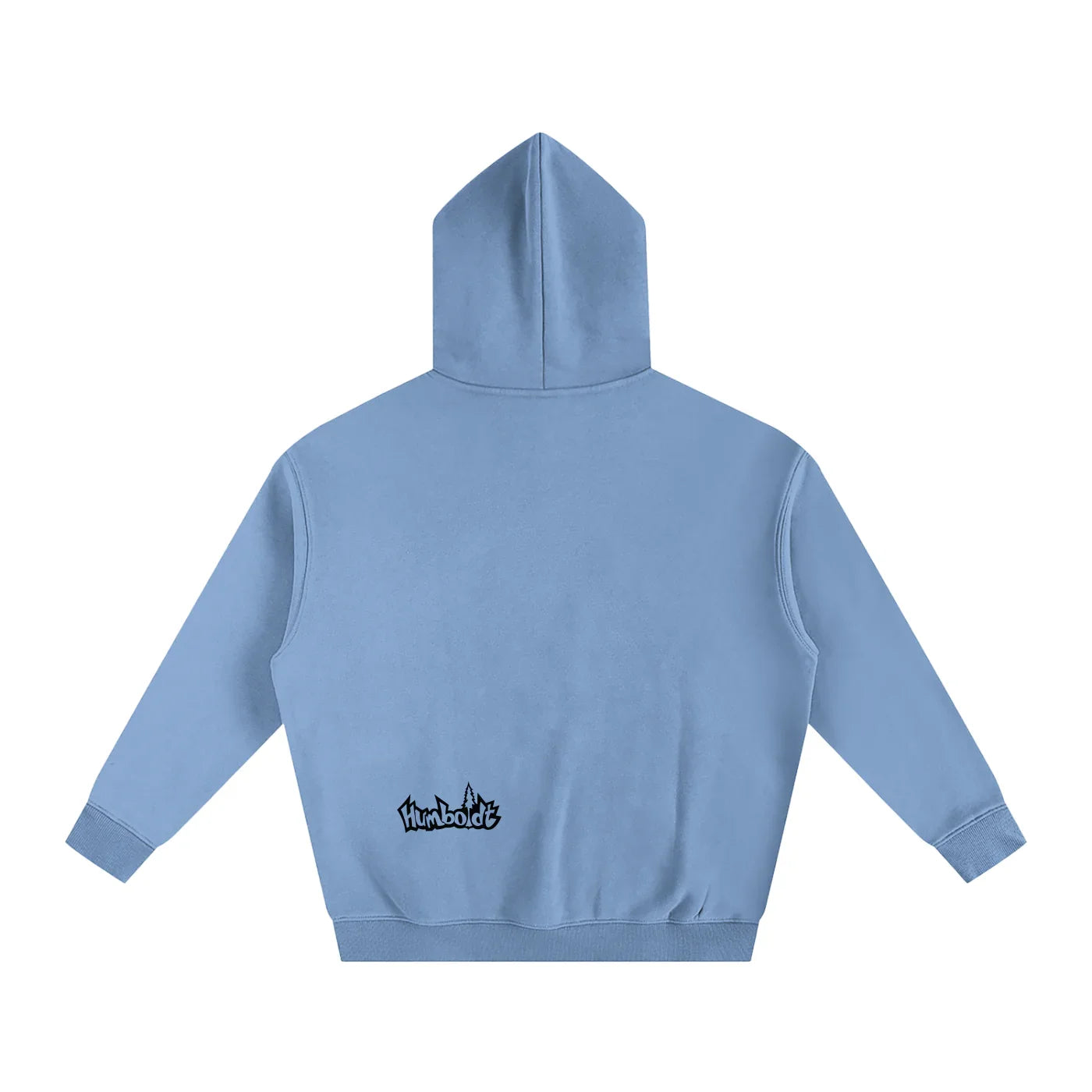 Inked Paradise Oversized Fleeced Pullover Hoodie - CUSTOM ORDER